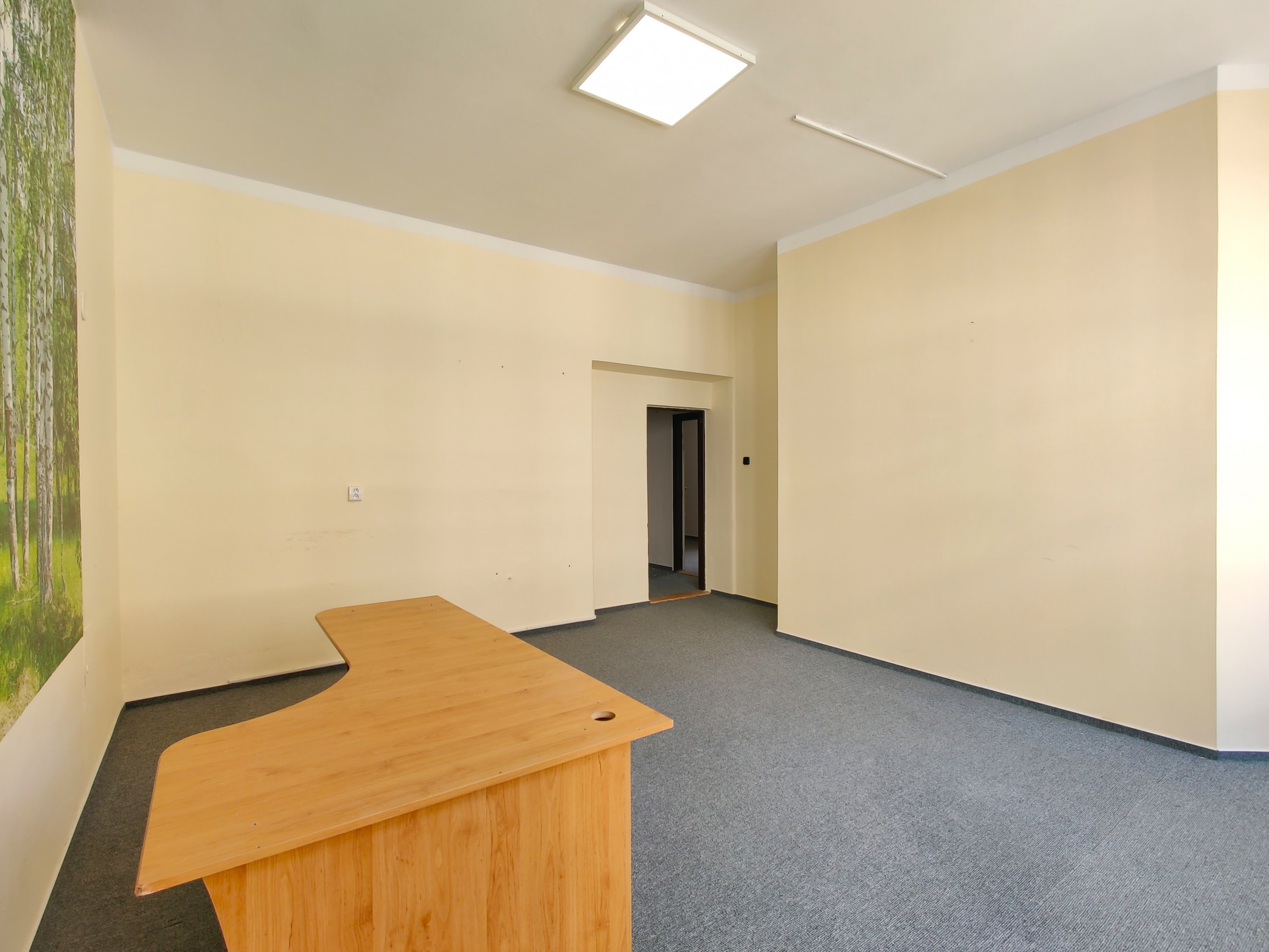 Kancelárske priestory v centre mesta Liptovský Mikuláš