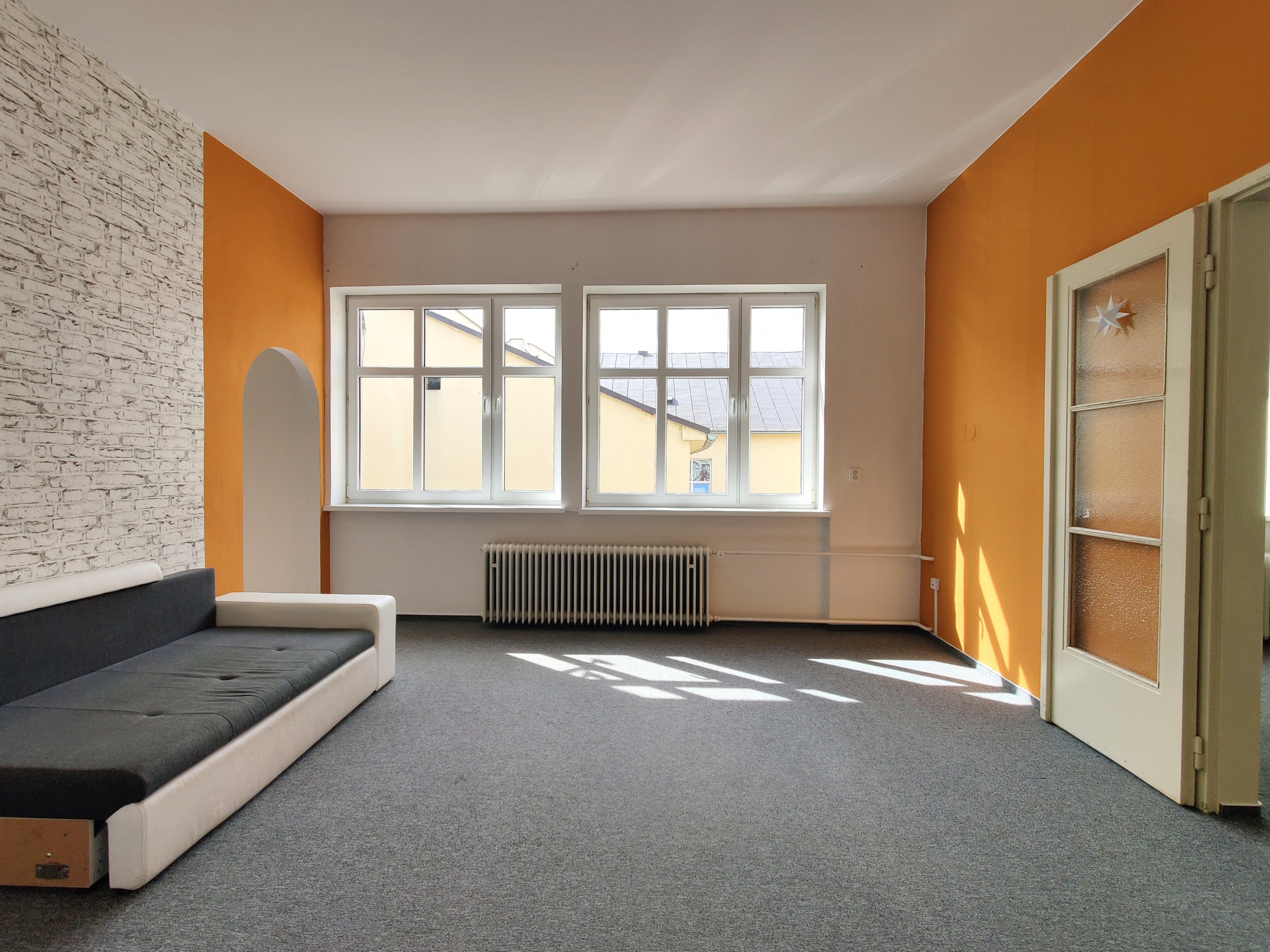 Kancelárske priestory v centre mesta Liptovský Mikuláš