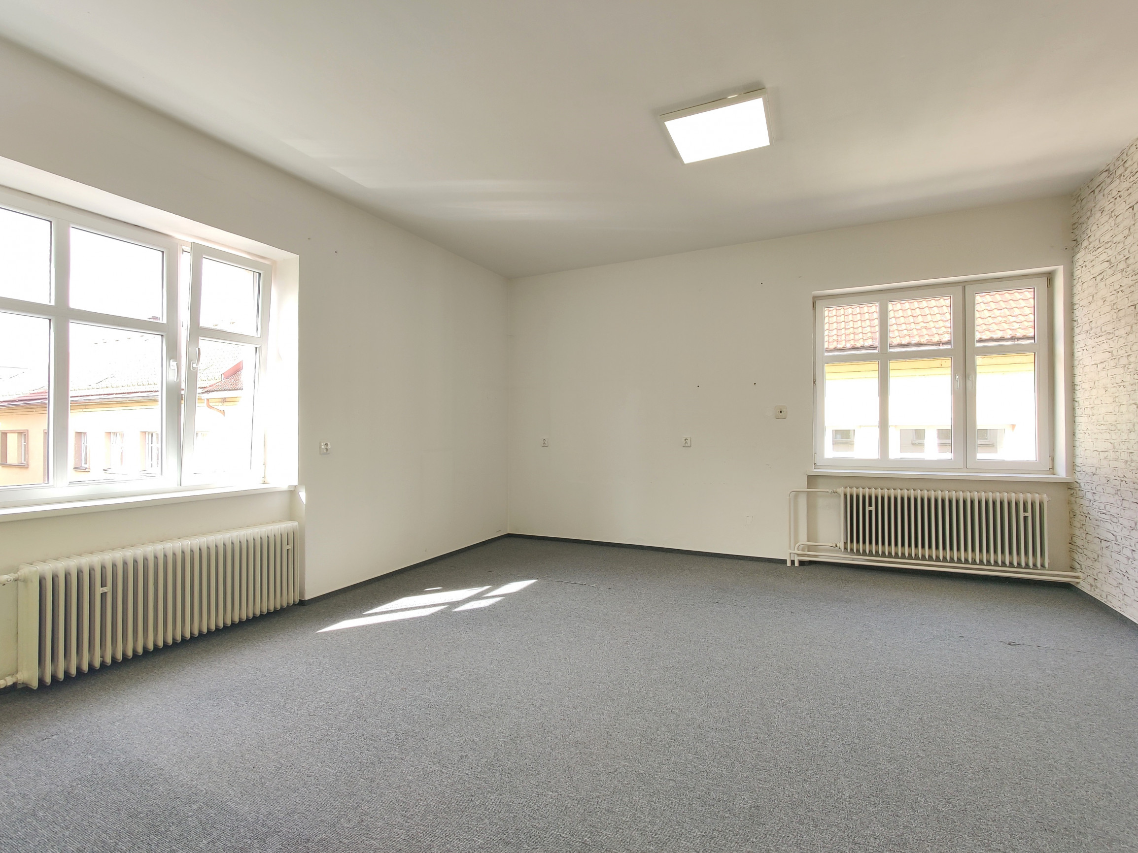 Kancelárske priestory v centre mesta Liptovský Mikuláš