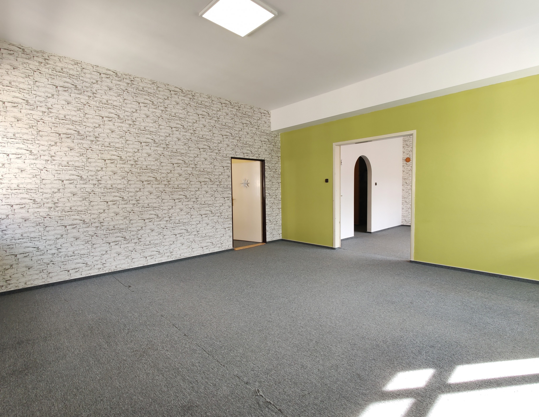 Kancelárske priestory v centre mesta Liptovský Mikuláš