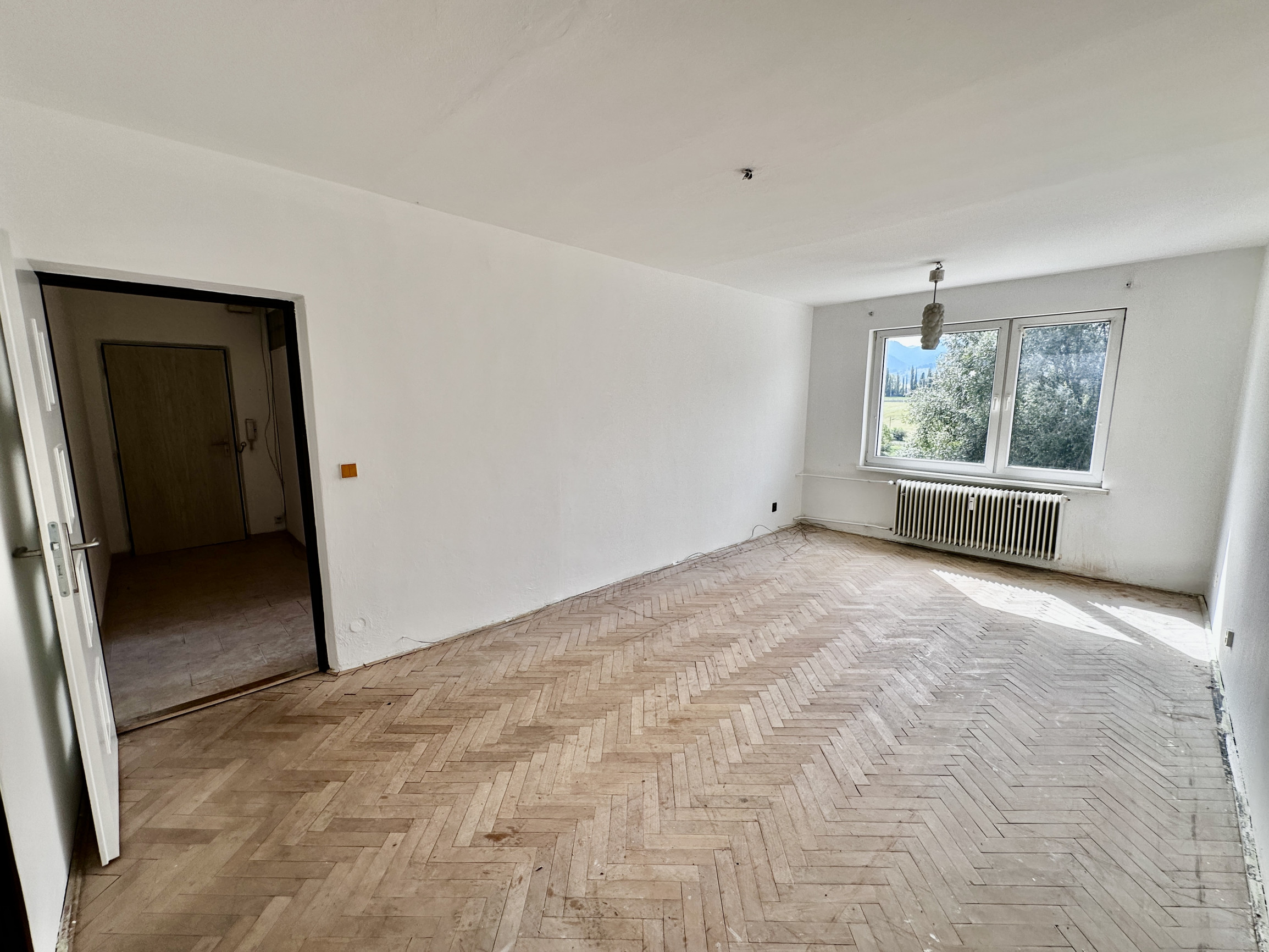 3-izbový byt na predaj – Nábrežie 4. apríla, Liptovský Mikuláš