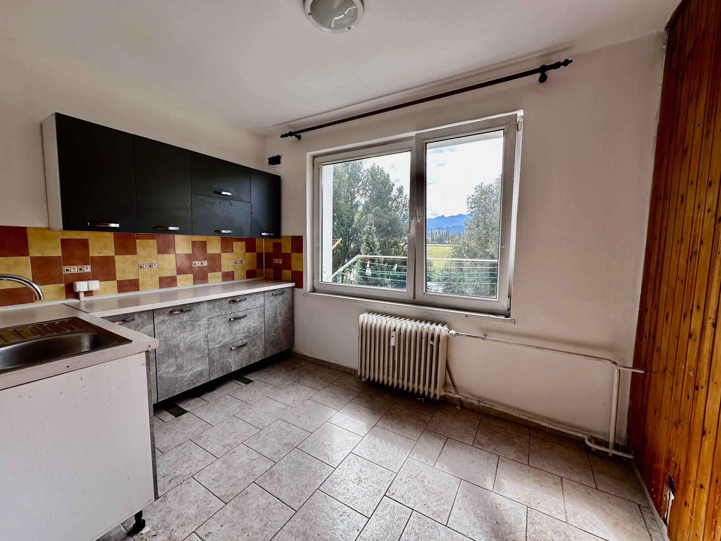 3-izbový byt na predaj – Nábrežie 4. apríla, Liptovský Mikuláš