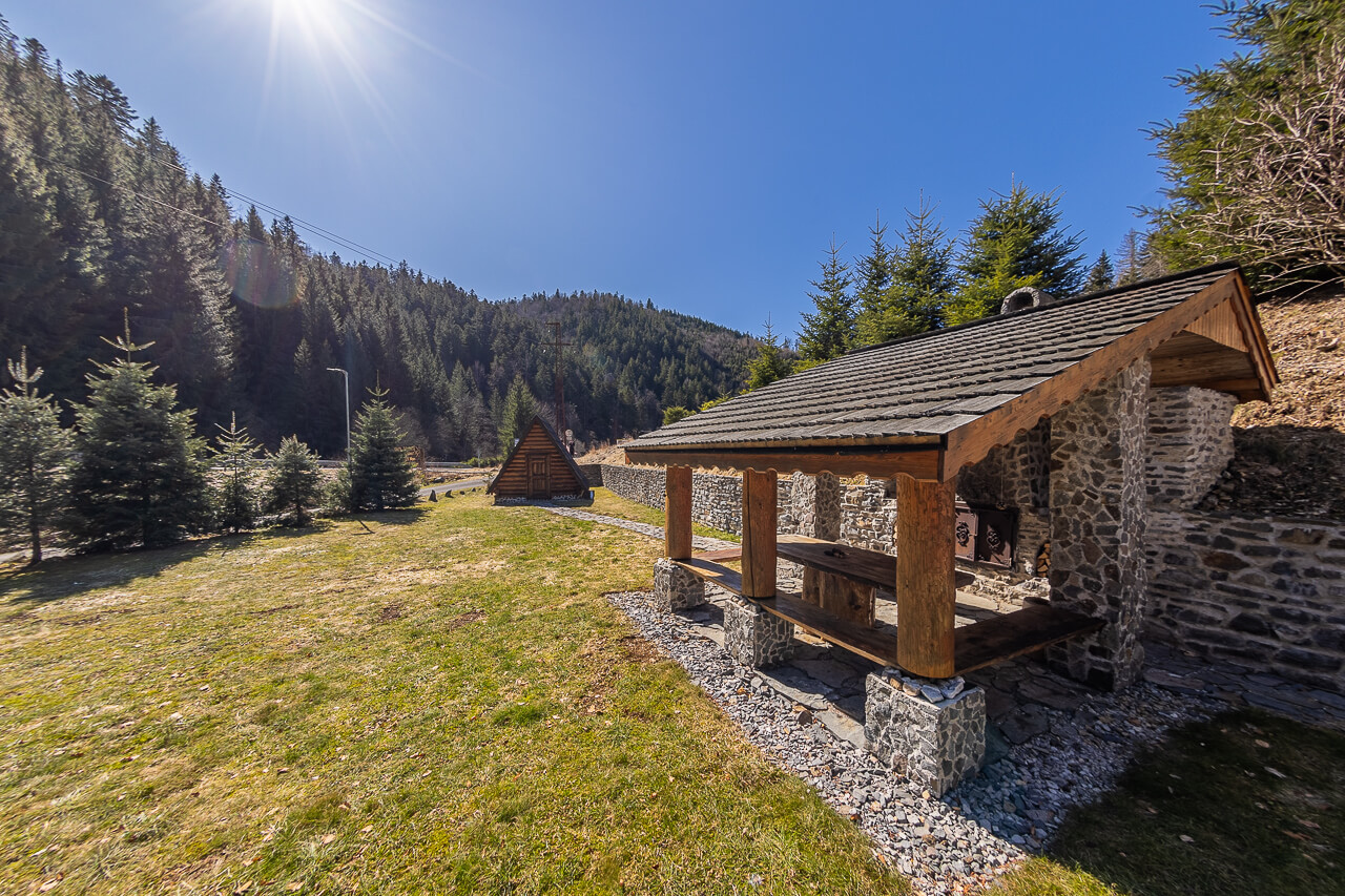 Jedinečný zrub v Nízkych Tatier – ideálny pre rodinu aj ako investícia