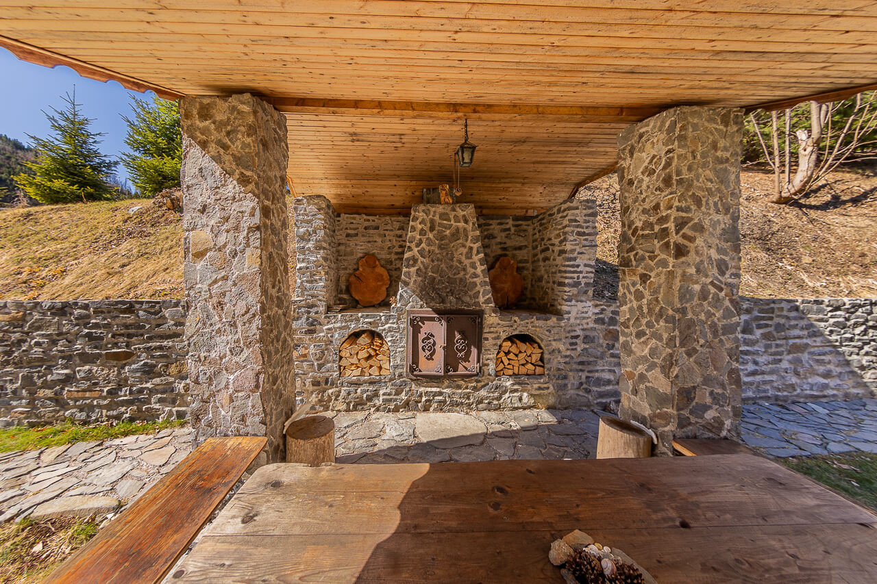 Jedinečný zrub v Nízkych Tatier – ideálny pre rodinu aj ako investícia