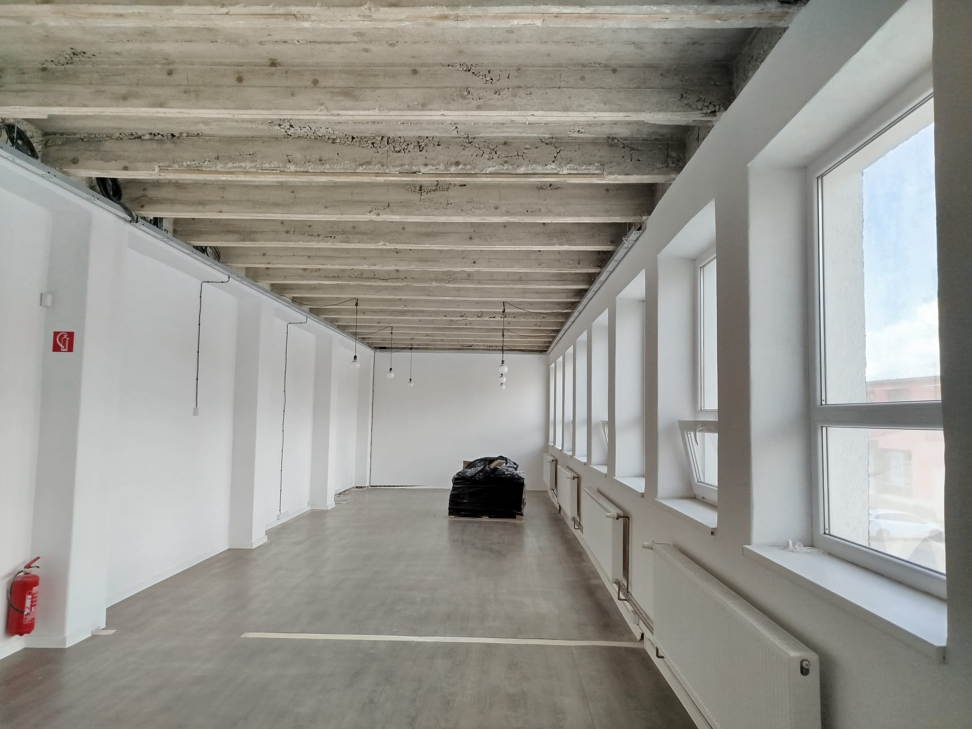 Štýlový industriálny priestor  – kancelárie podľa vašich predstáv