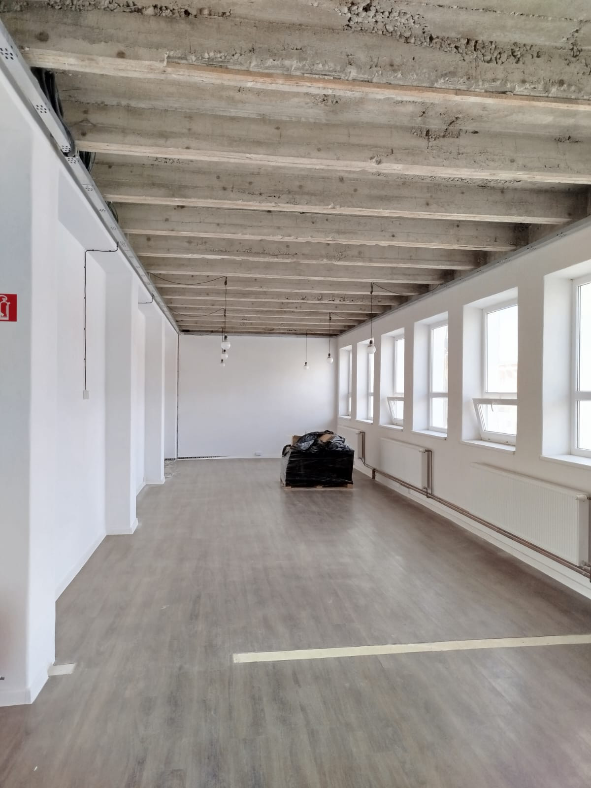 Štýlový industriálny priestor  – kancelárie podľa vašich predstáv