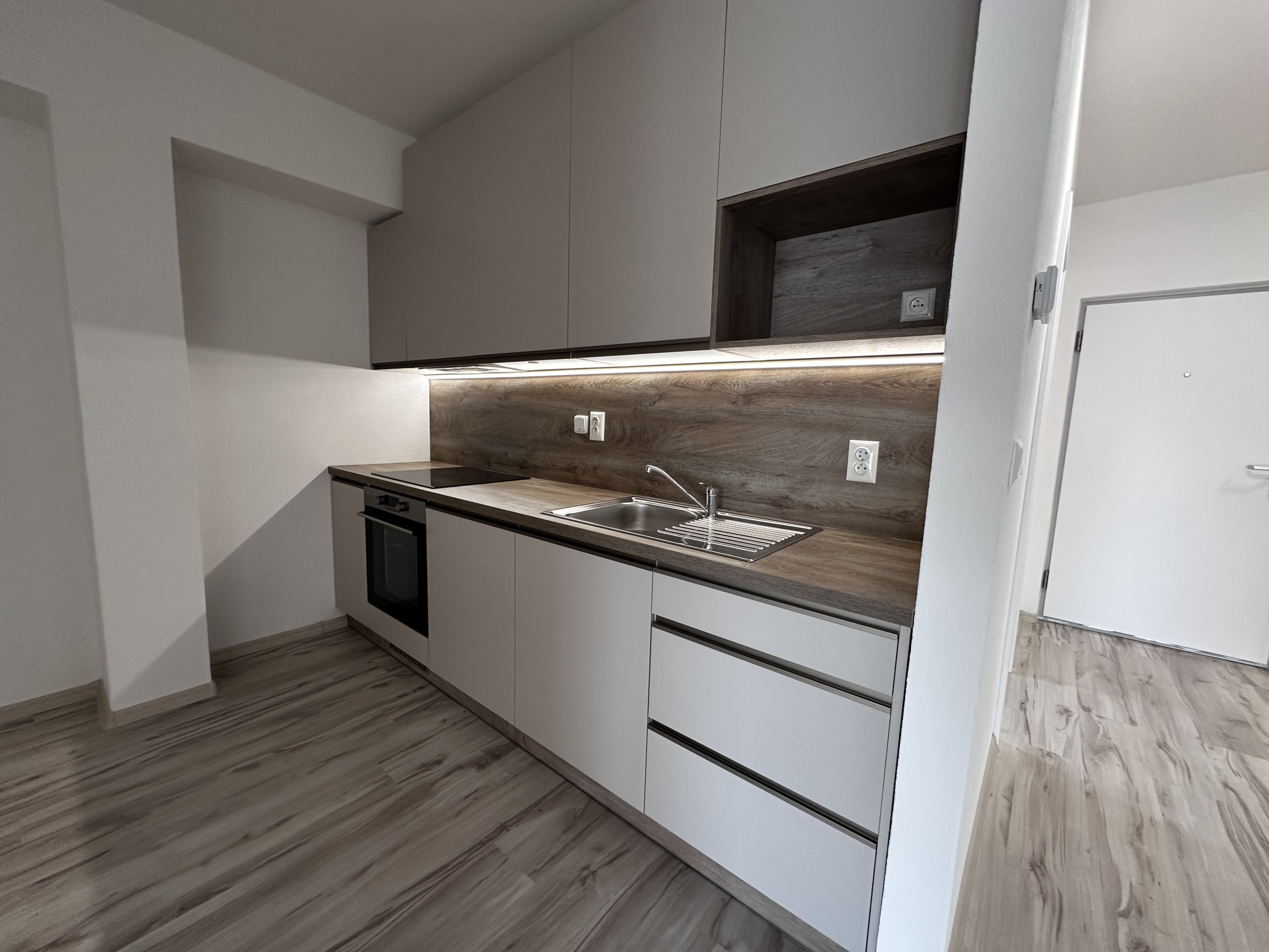 Na predaj: moderné apartmány – Kapitána Nálepku, LM