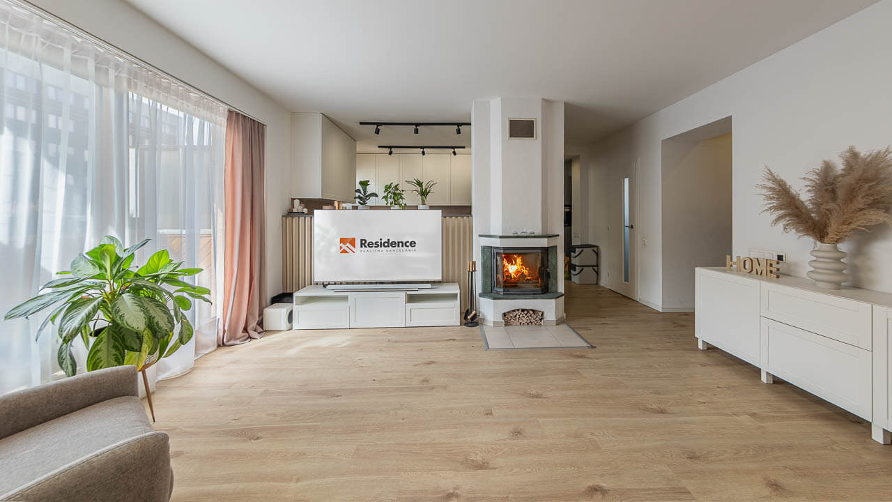 REZERVOVANÉ! 3 izbový byt na prenájom - centrum Liptovského Mikuláša