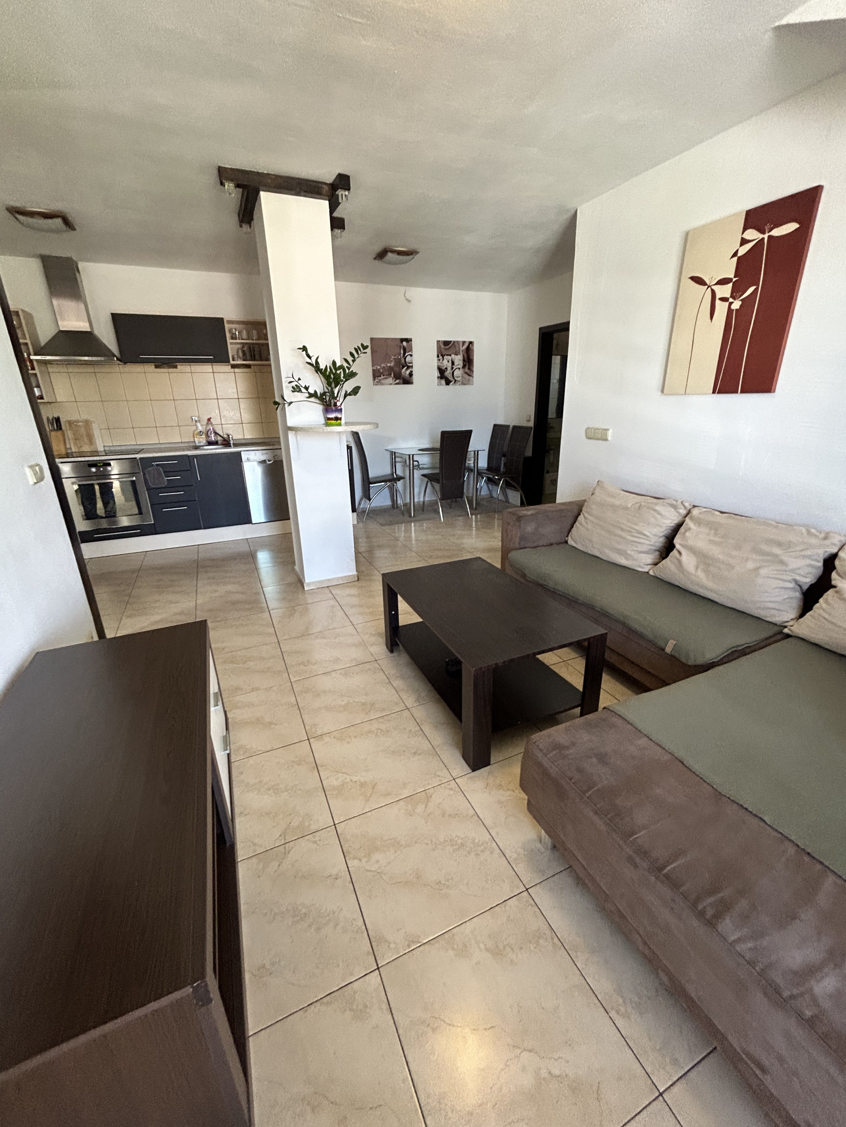 3 -izbový byt na prenájom v rodinnom dome