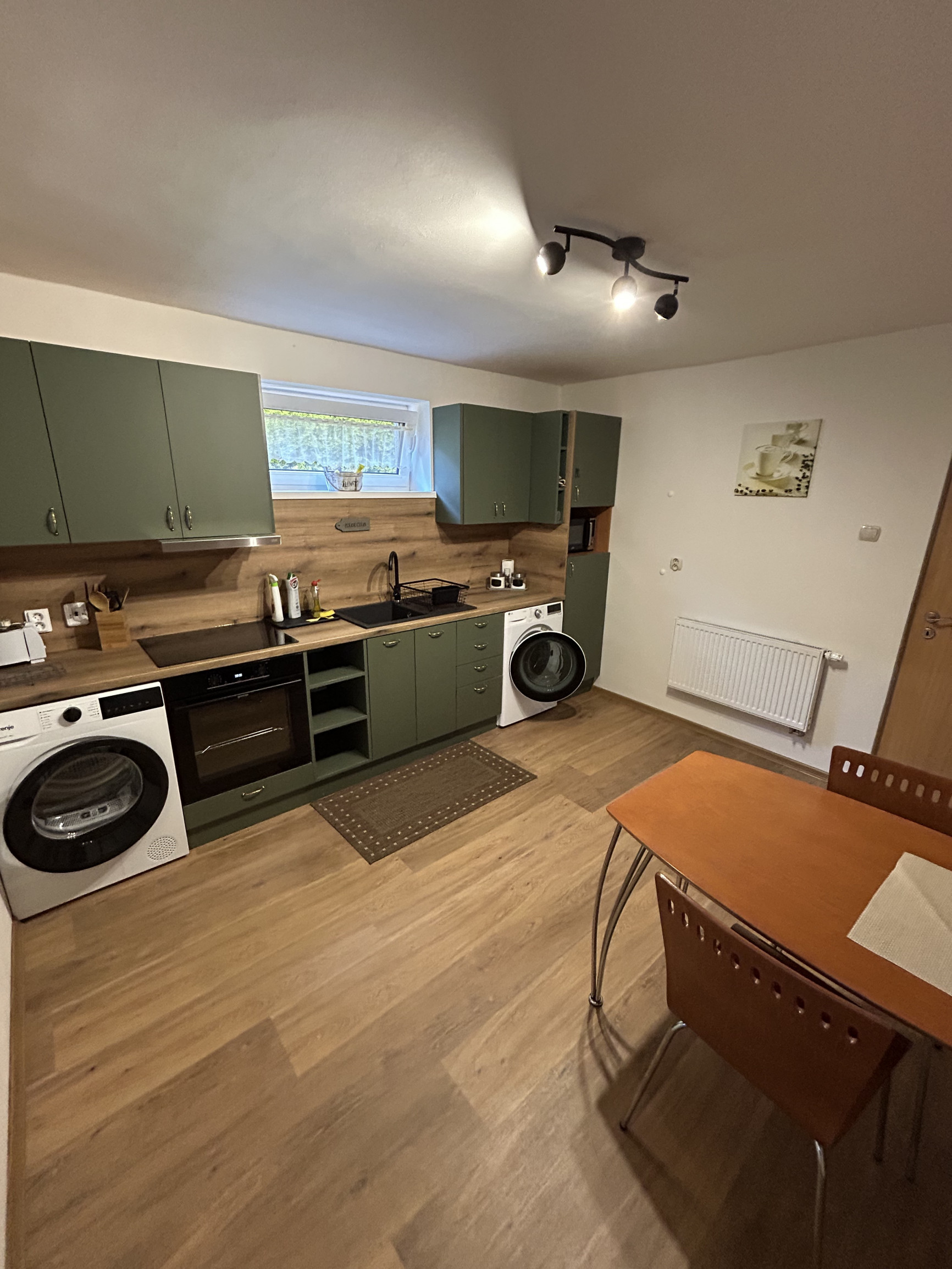 Apartmán na dlhodobý prenájom