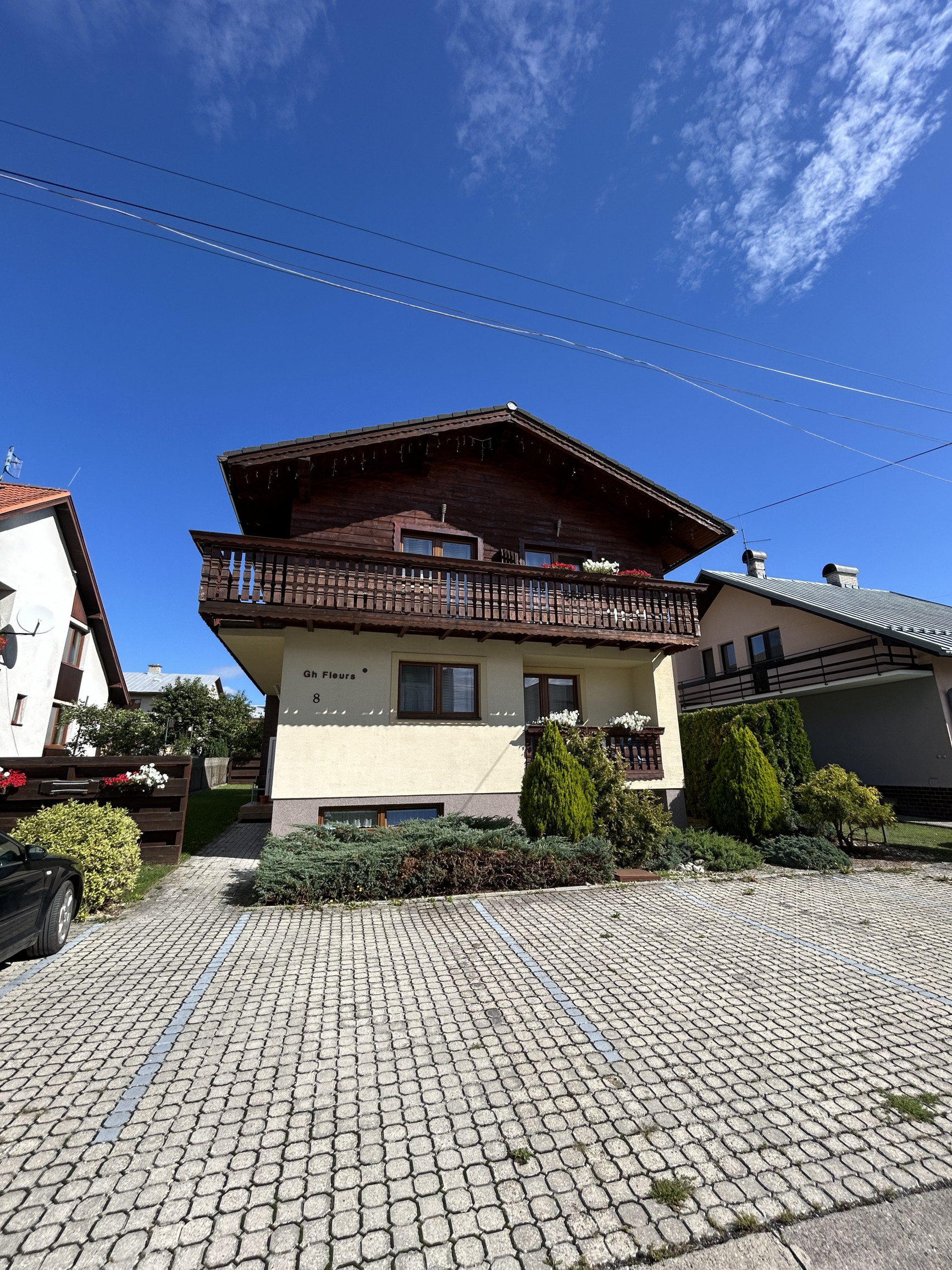 Apartmán na dlhodobý prenájom