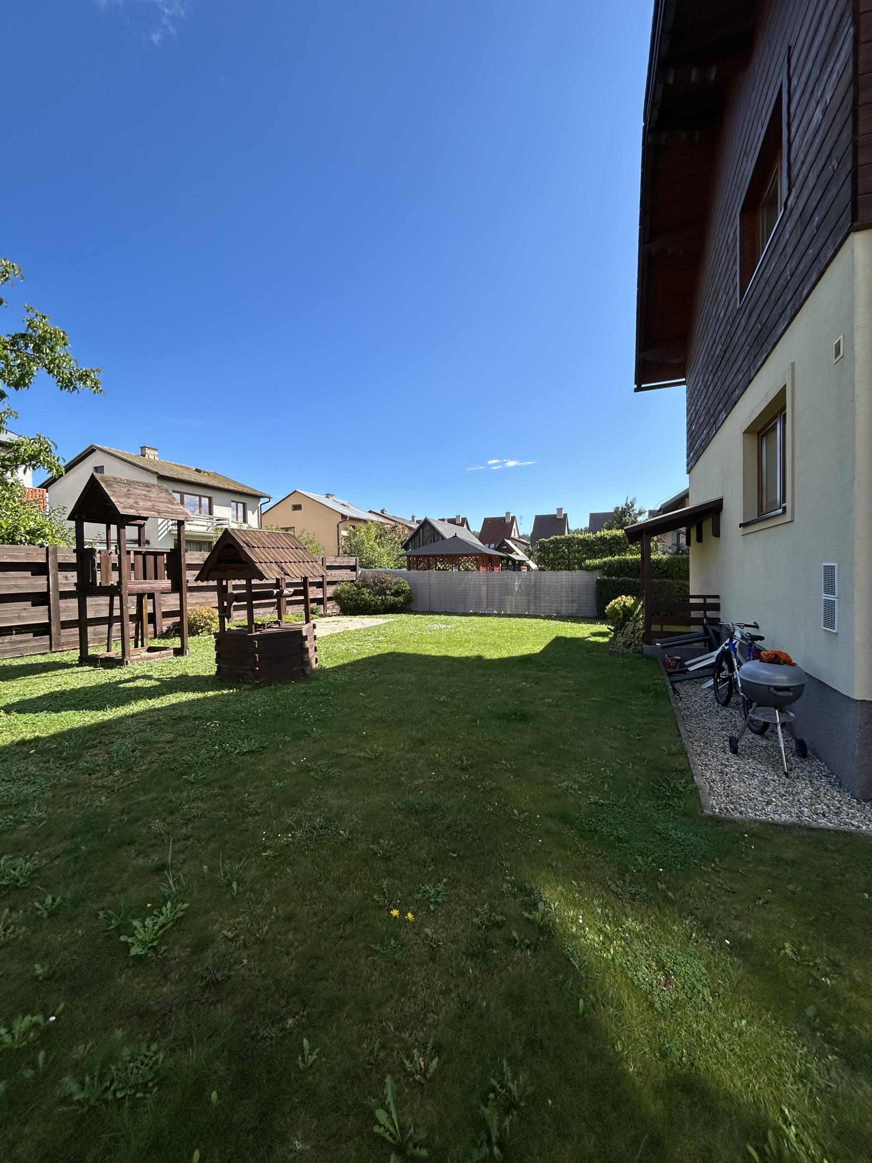Apartmán na dlhodobý prenájom