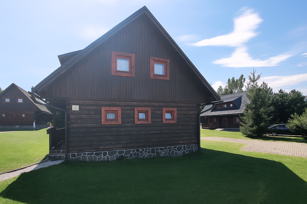 Investičná chata na predaj, Malatíny - Liptovský Mikuláš