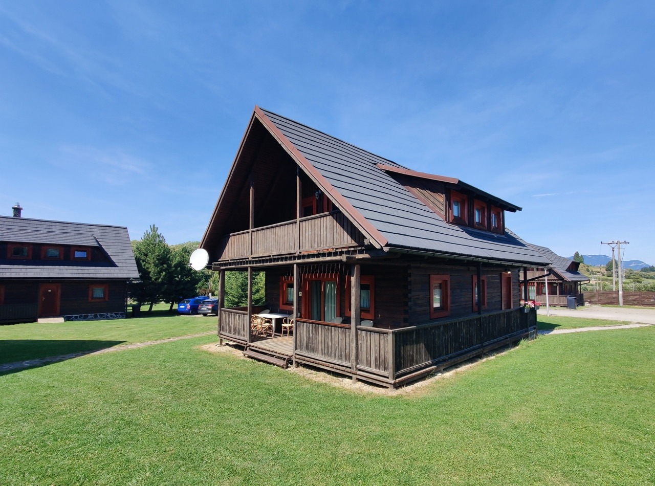 Investičná chata na predaj, Malatíny - Liptovský Mikuláš