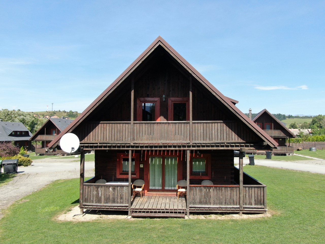 Investičná chata na predaj, Malatíny - Liptovský Mikuláš