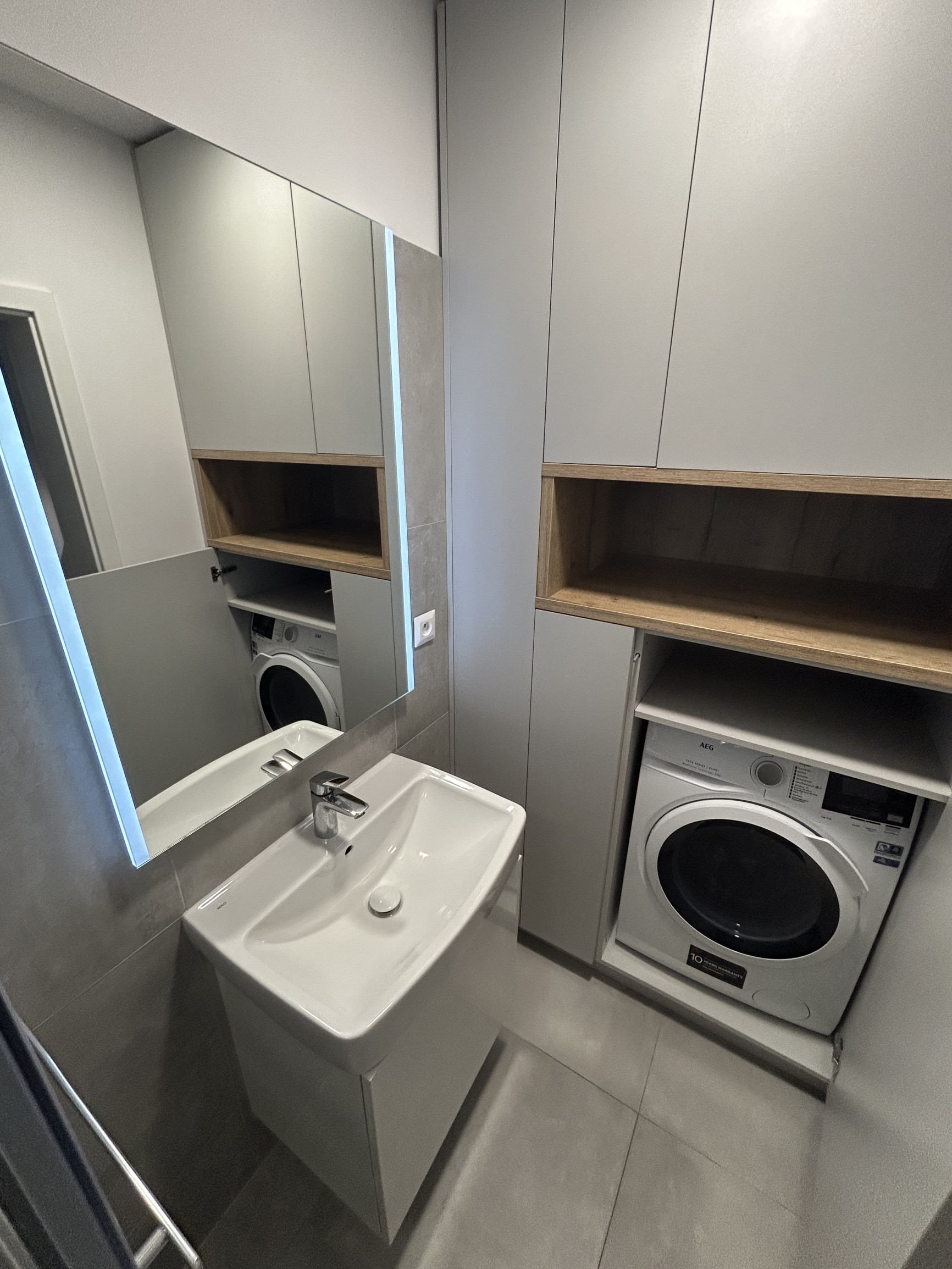 Na prenájom nový 2-izbový byt v Liptovskom Mikuláši