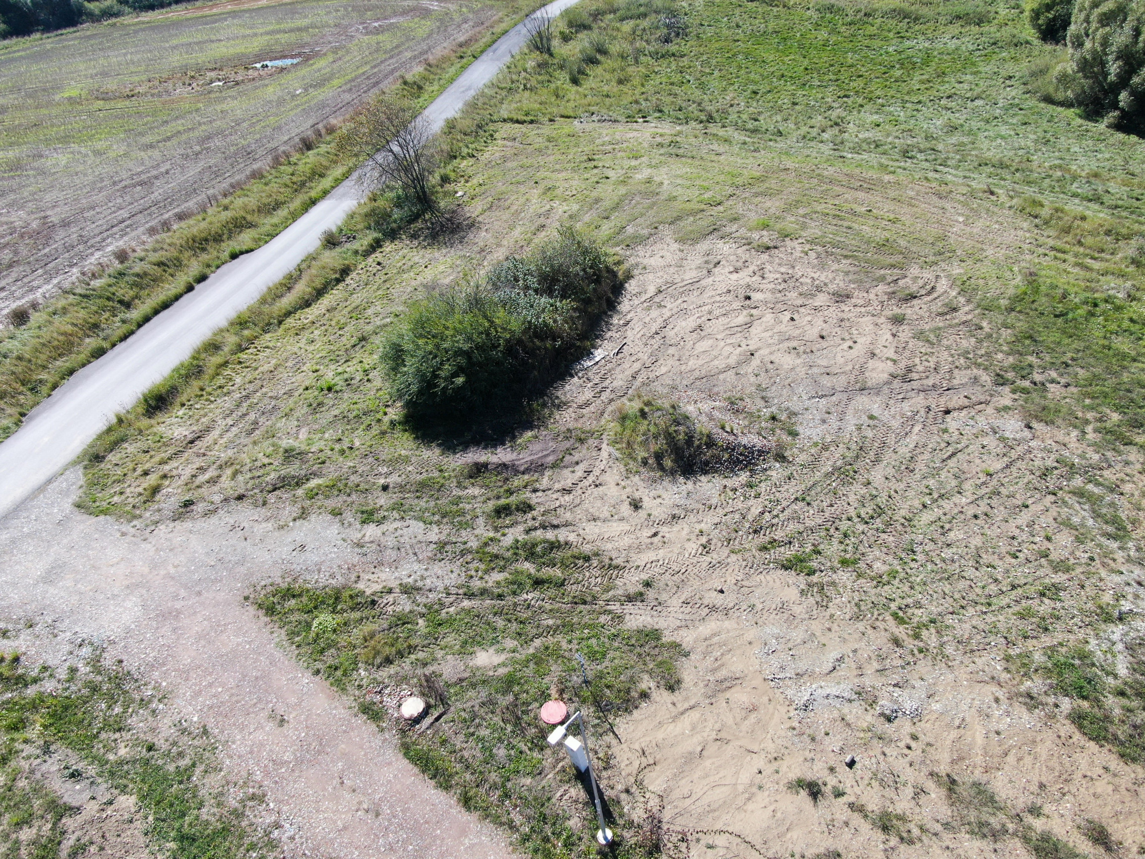 Posledný stavebný pozemok v Hybe – Peňažné  Výhľad na Tatry