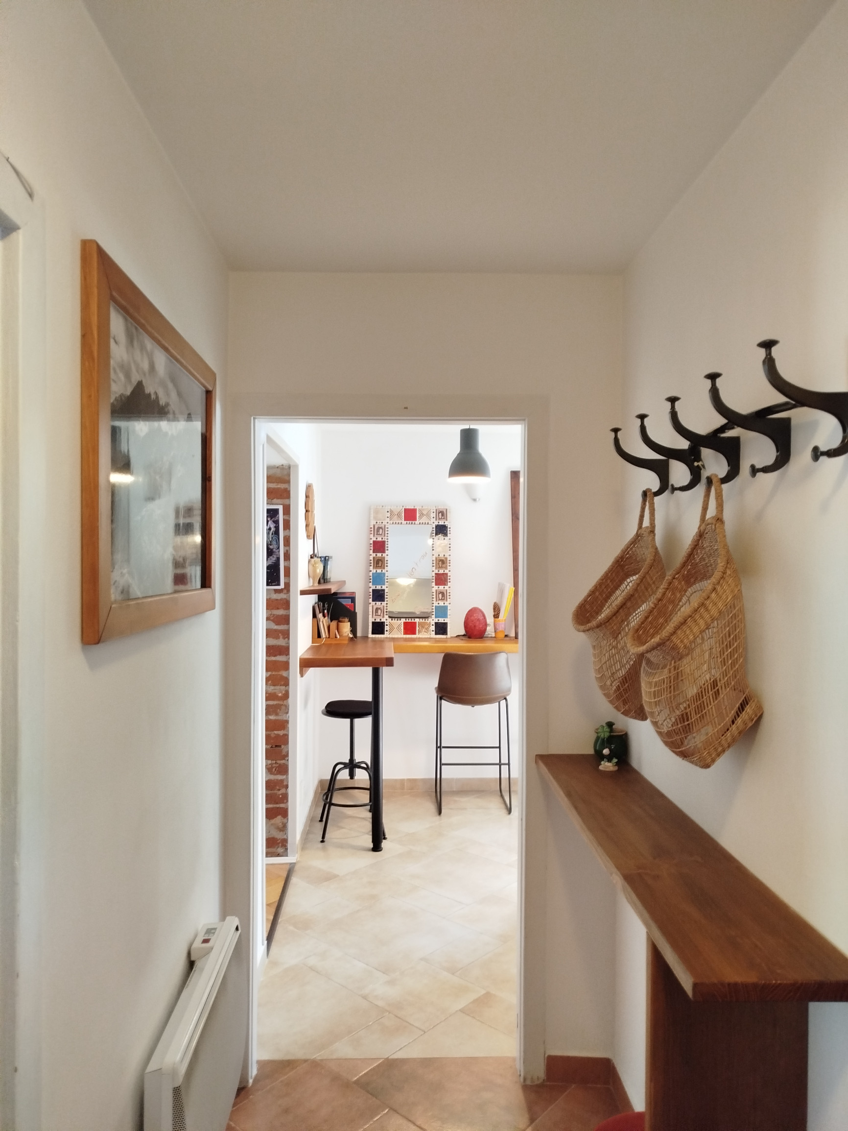 Prenájom: štýlový dvojizbový byt v centre mesta