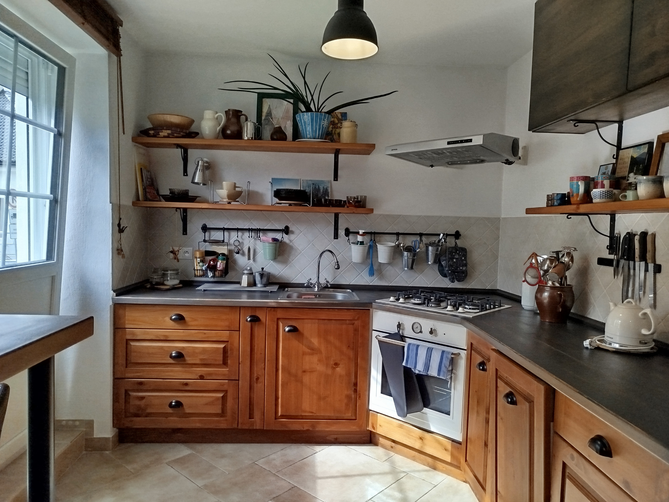 Prenájom: štýlový dvojizbový byt v centre mesta