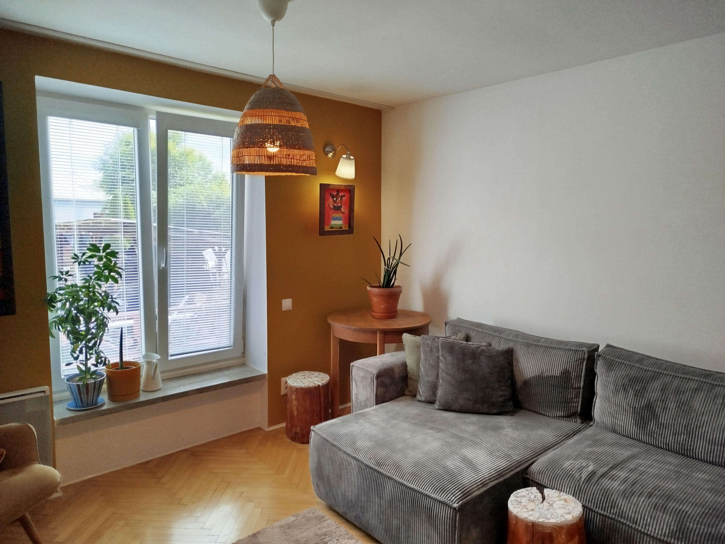 Prenájom: štýlový dvojizbový byt v centre mesta