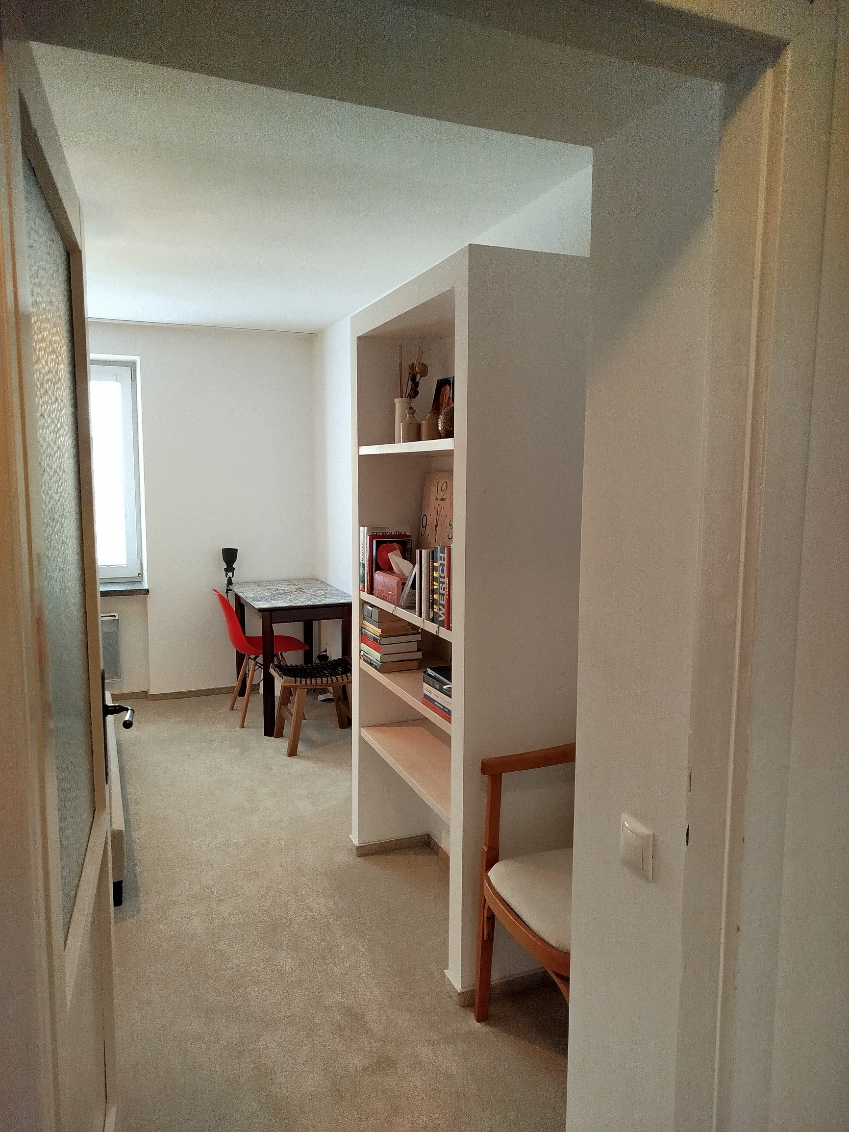 Prenájom: štýlový dvojizbový byt v centre mesta