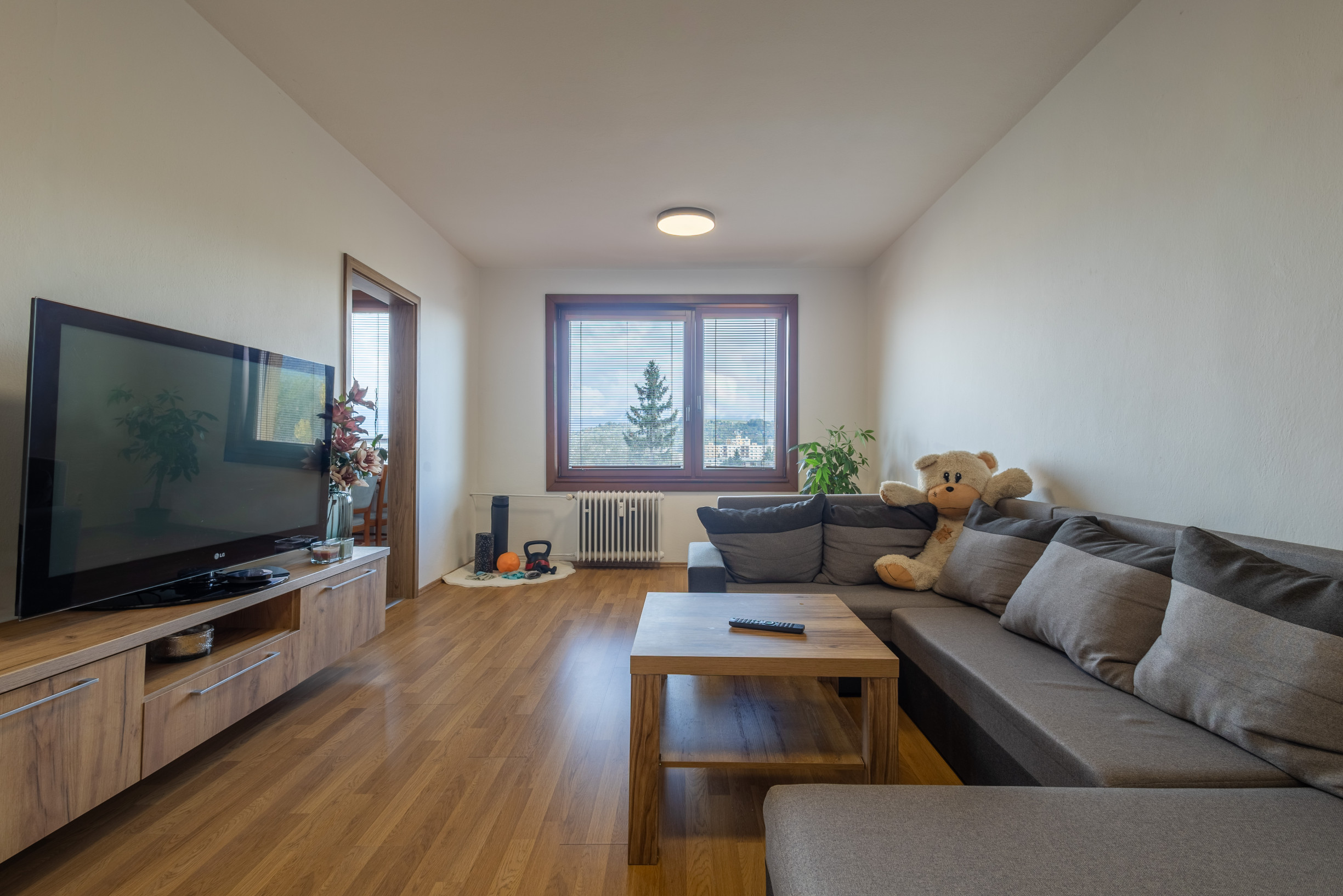 Na predaj 2-izbový byt v Liptovskom Mikuláši