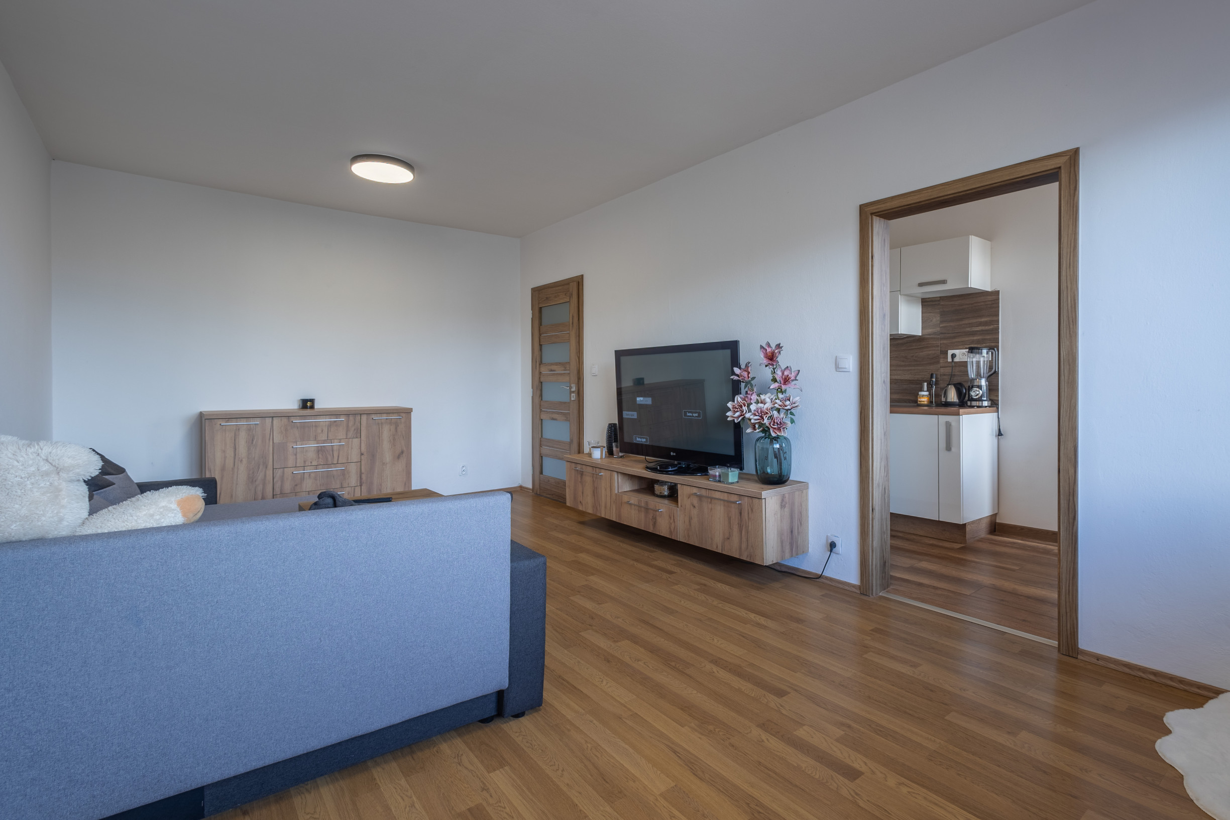 Na predaj 2-izbový byt v Liptovskom Mikuláši