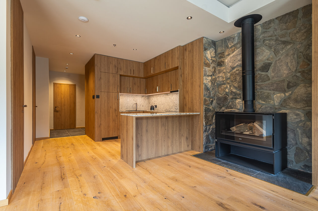 Luxusný PentHouse s výhľadom na Chopok – Damian Jasná