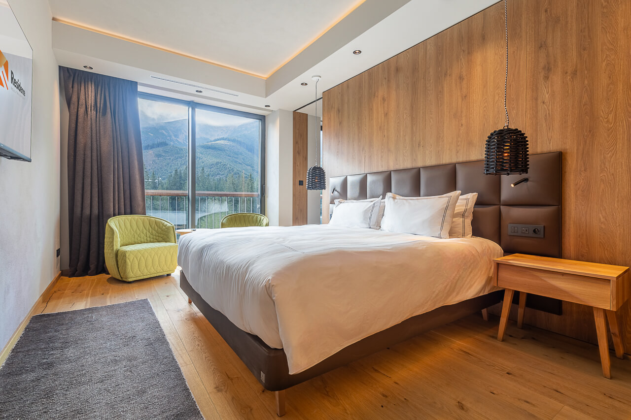 Luxusný PentHouse s výhľadom na Chopok – Damian Jasná