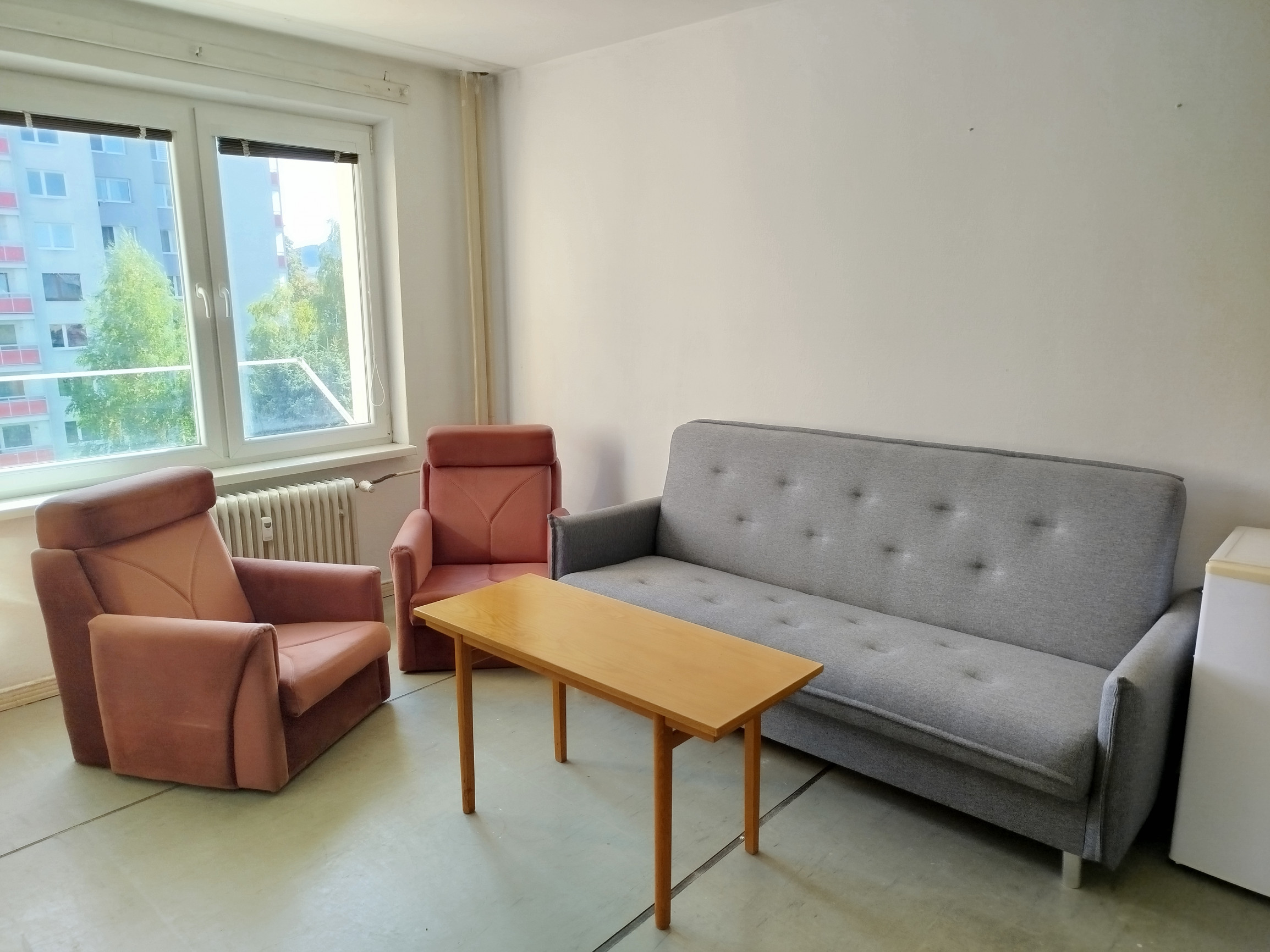 REZERVOVANÉ: Garsónka v centre LM na predaj