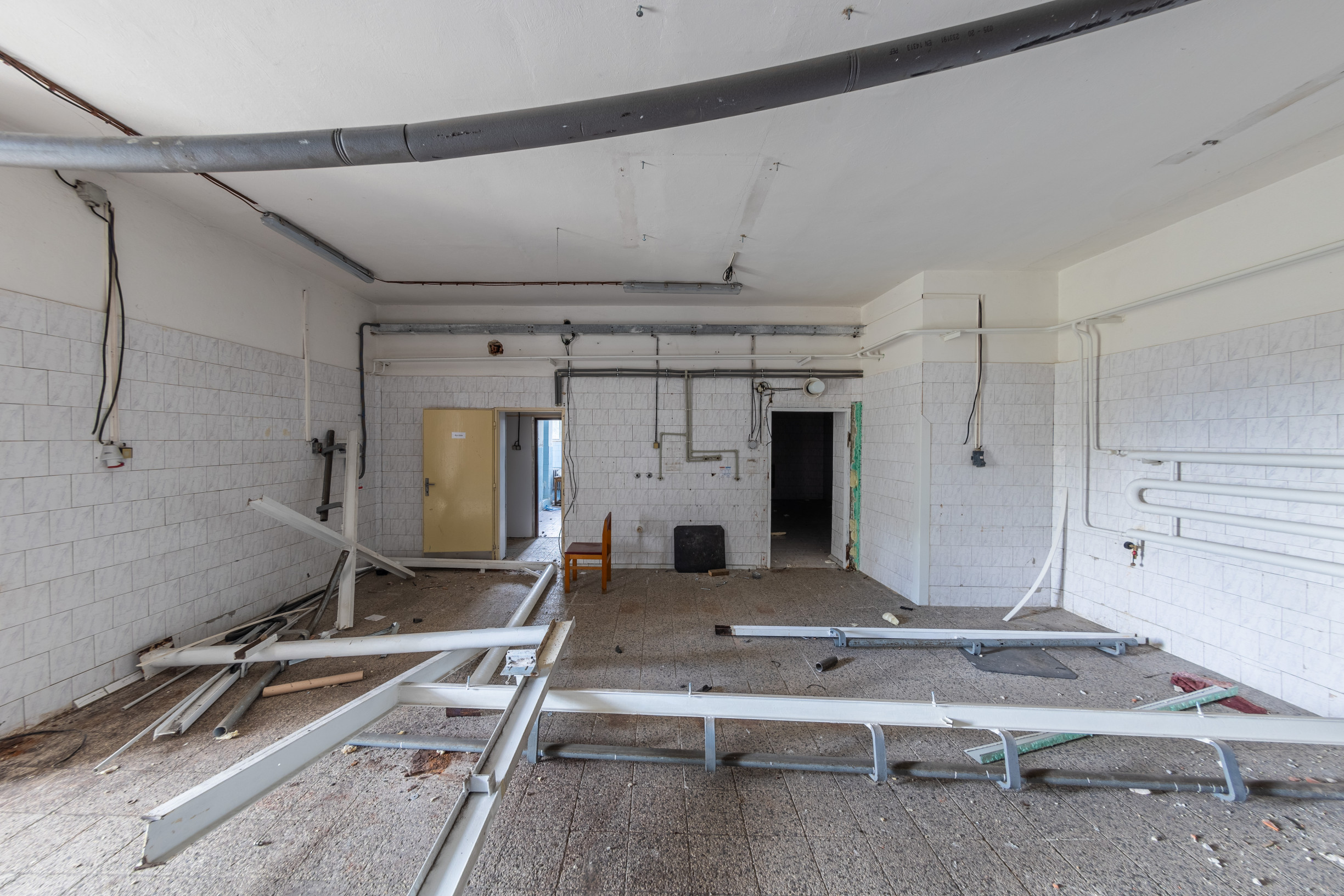 Na predaj rozsiahly objekt na podnikanie v Liskovej