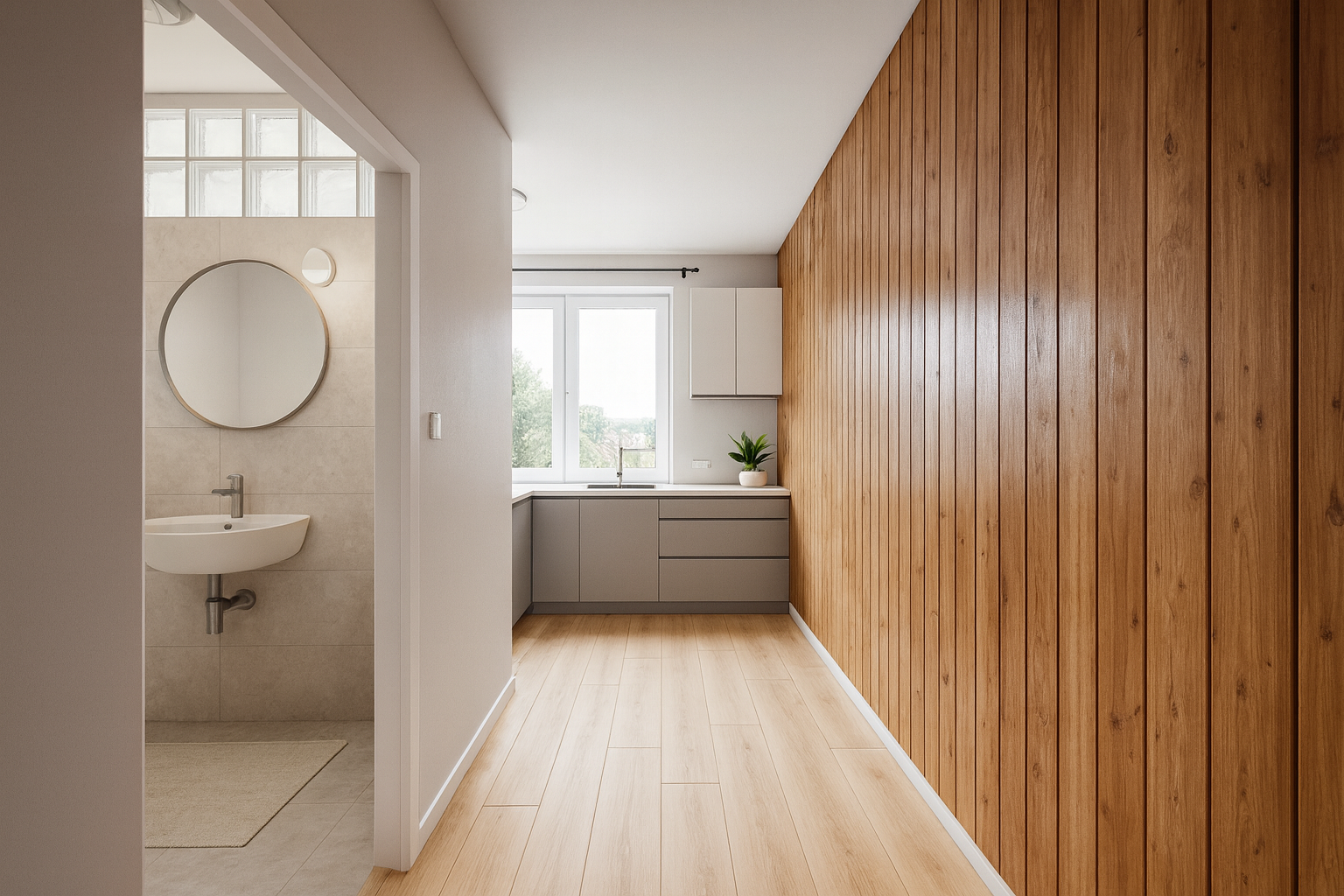 Byt s potenciálom na skvelom mieste – Nábrežie, Liptovský Mikuláš