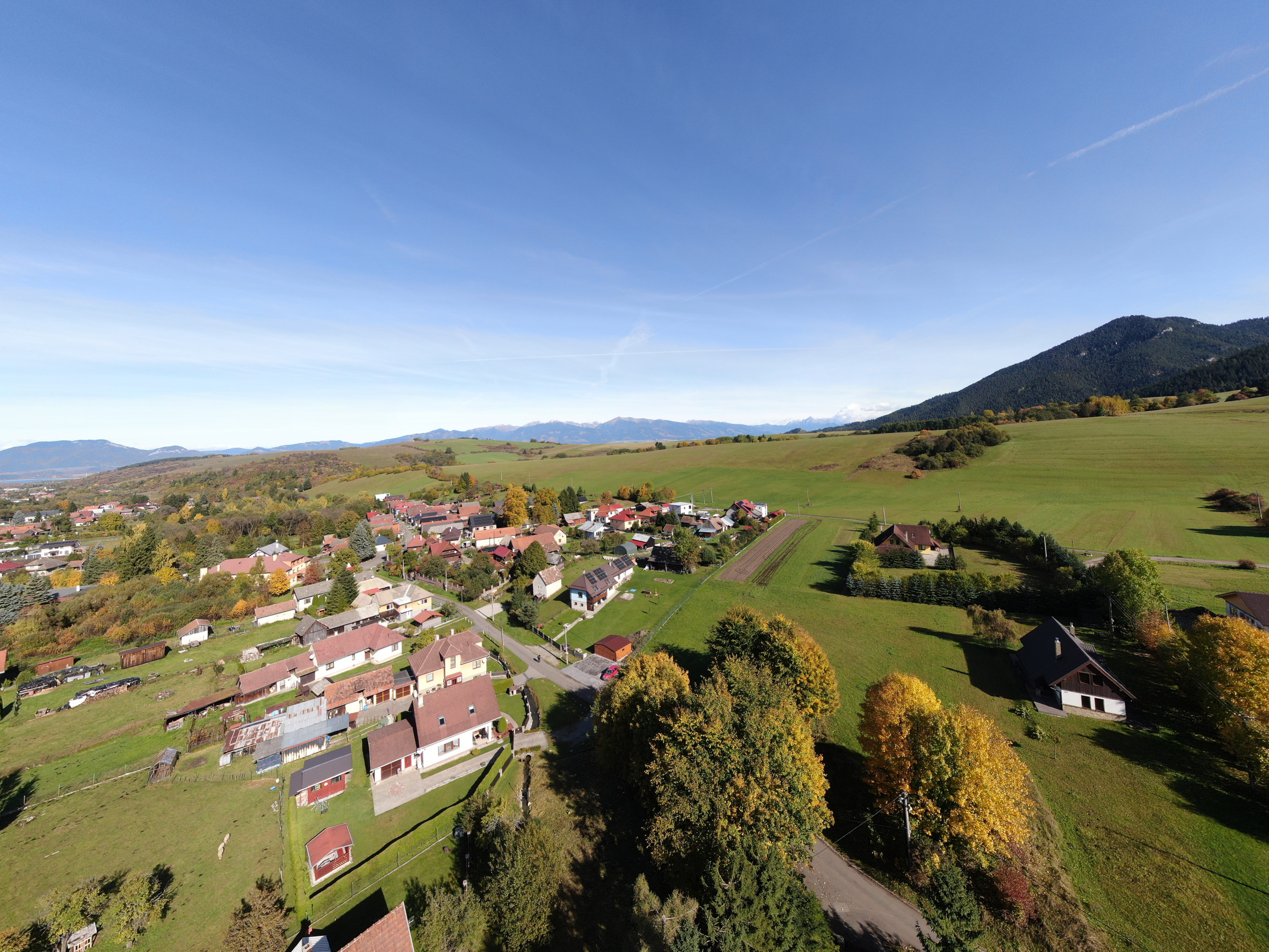 Na predaj: Stavebný pozemok – Lazisko, Liptovský Mikuláš