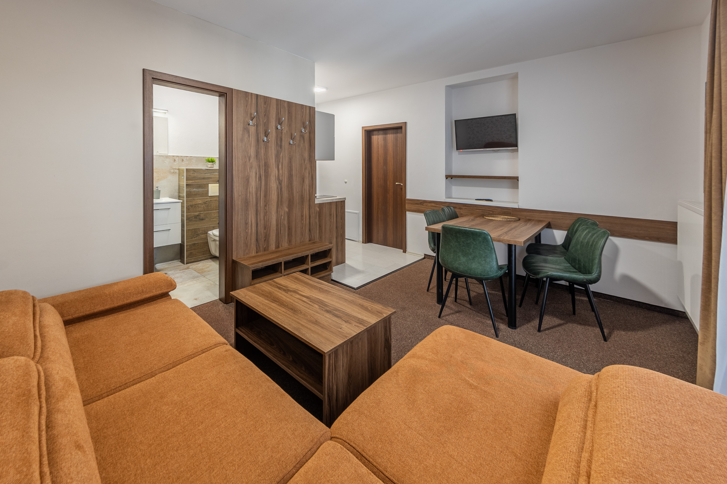 Banff Bešeňová – posledné 2 investičné apartmány, výnos až 7 % ročne!