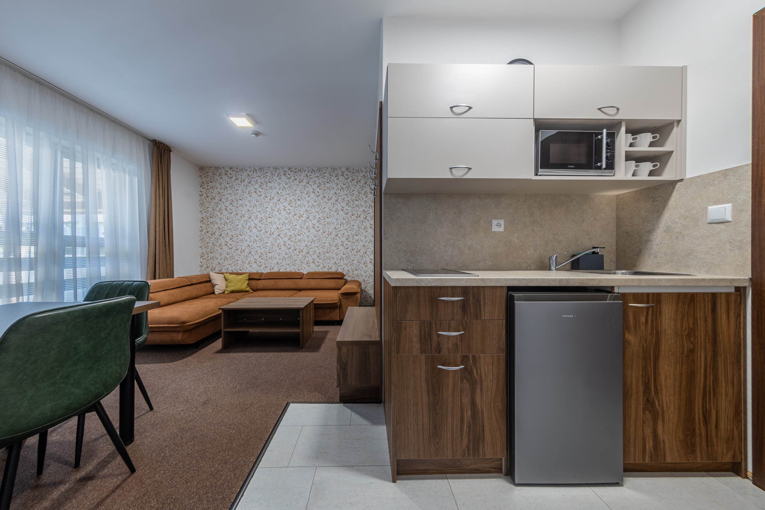 Banff Bešeňová – posledné 2 investičné apartmány, výnos až 7 % ročne!