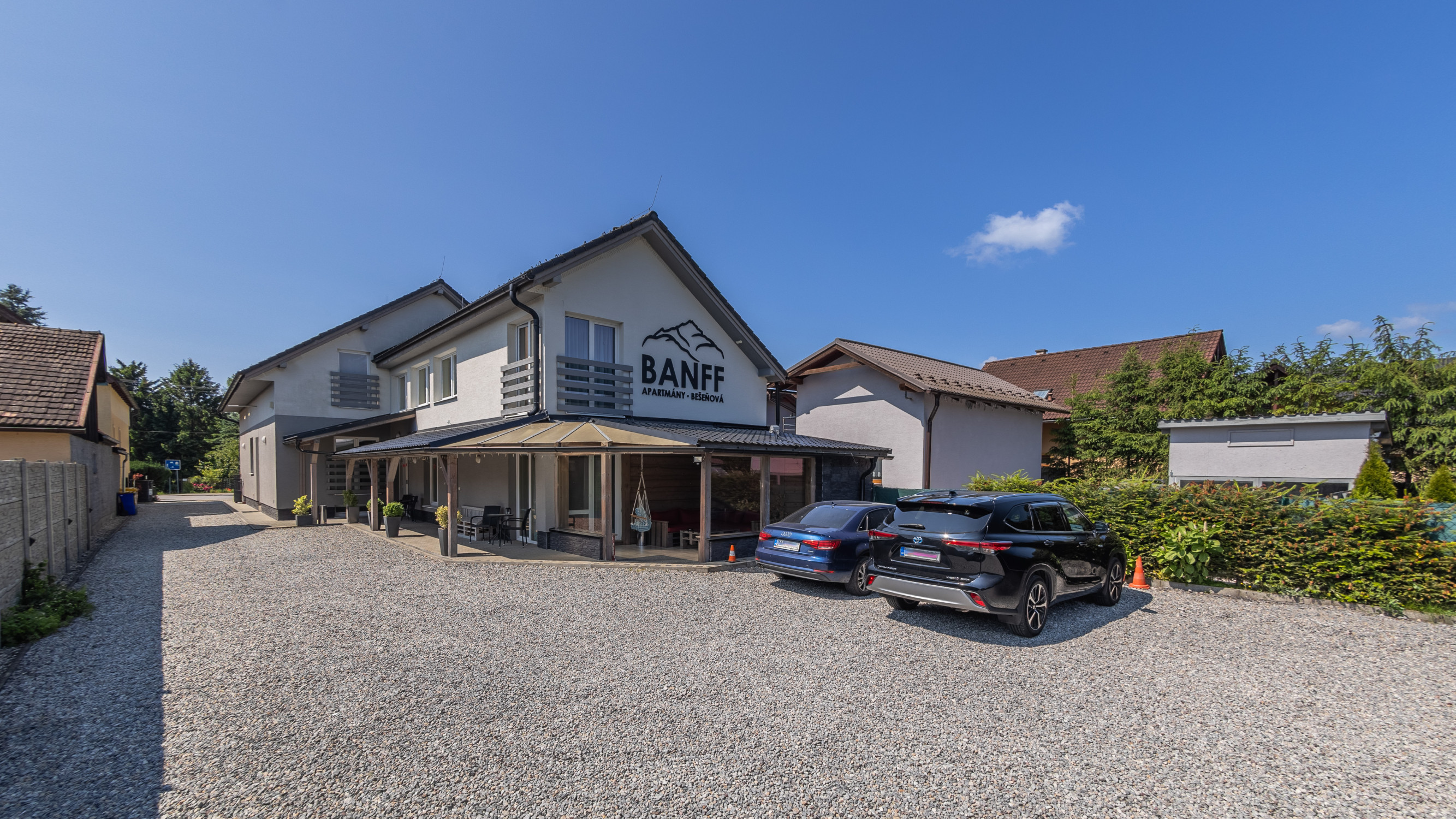 Banff Bešeňová – posledné 2 investičné apartmány, výnos až 7 % ročne!