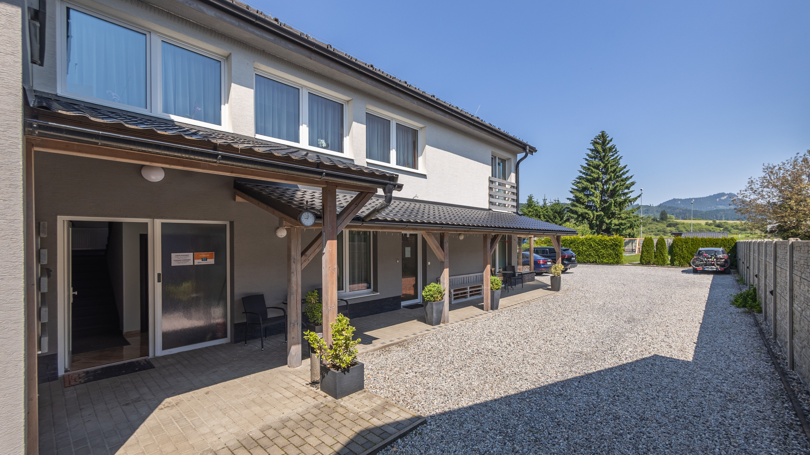 Banff Bešeňová – posledné 2 investičné apartmány, výnos až 7 % ročne!