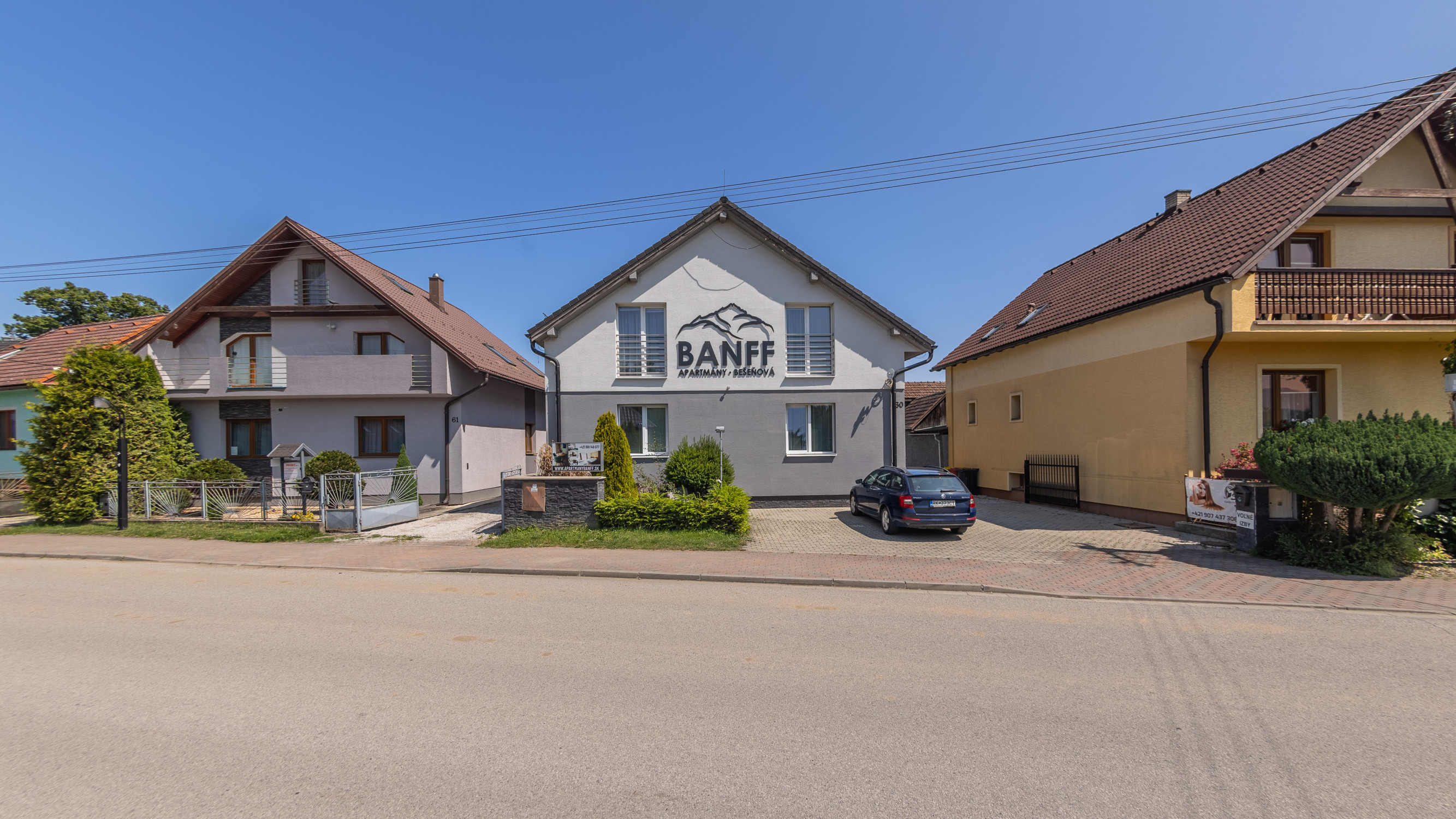 Banff Bešeňová – posledné 2 investičné apartmány, výnos až 7 % ročne!