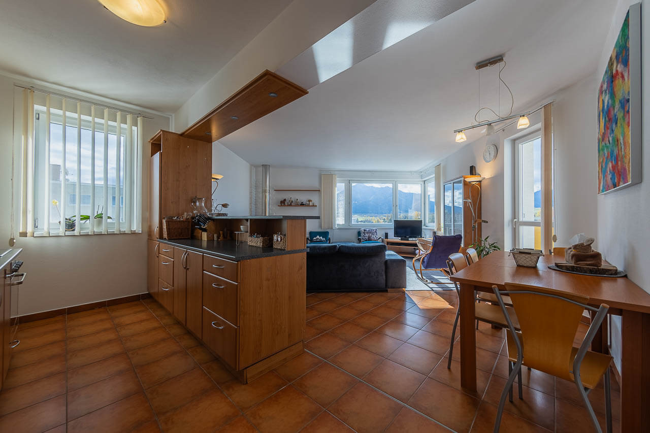 Na prenájom priestranný 3-izbový byt v Liptovskom Mikuláši