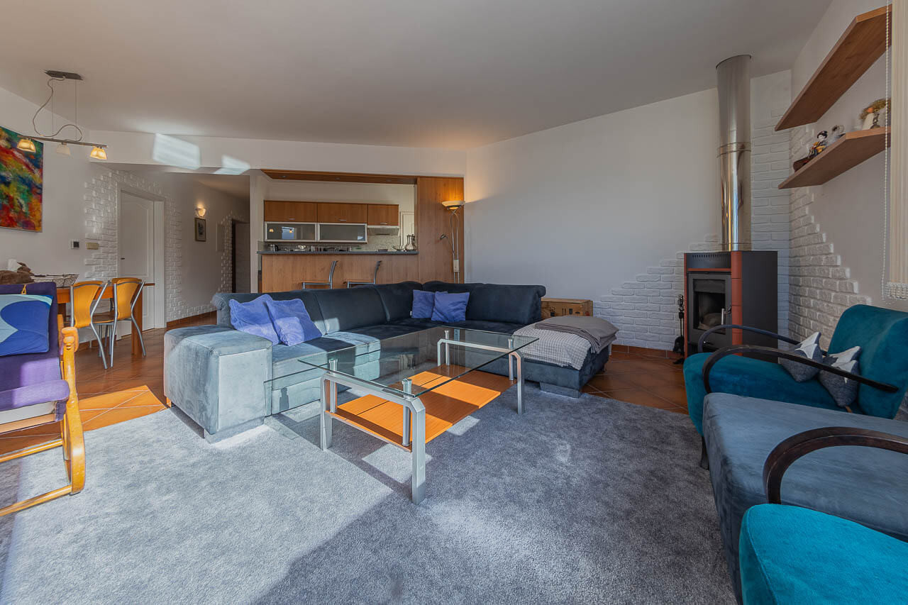 Na prenájom priestranný 3-izbový byt v Liptovskom Mikuláši