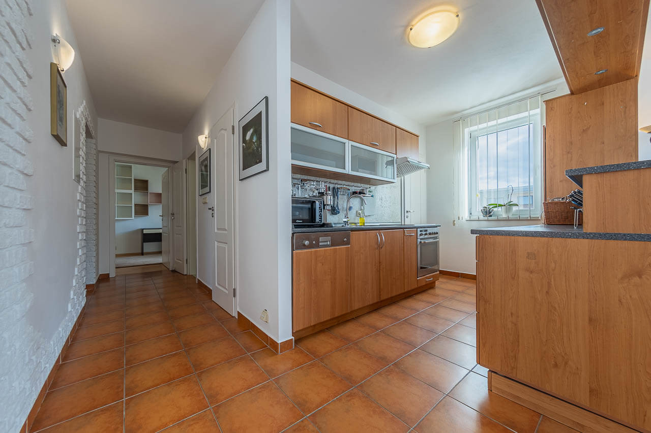 Na prenájom priestranný 3-izbový byt v Liptovskom Mikuláši