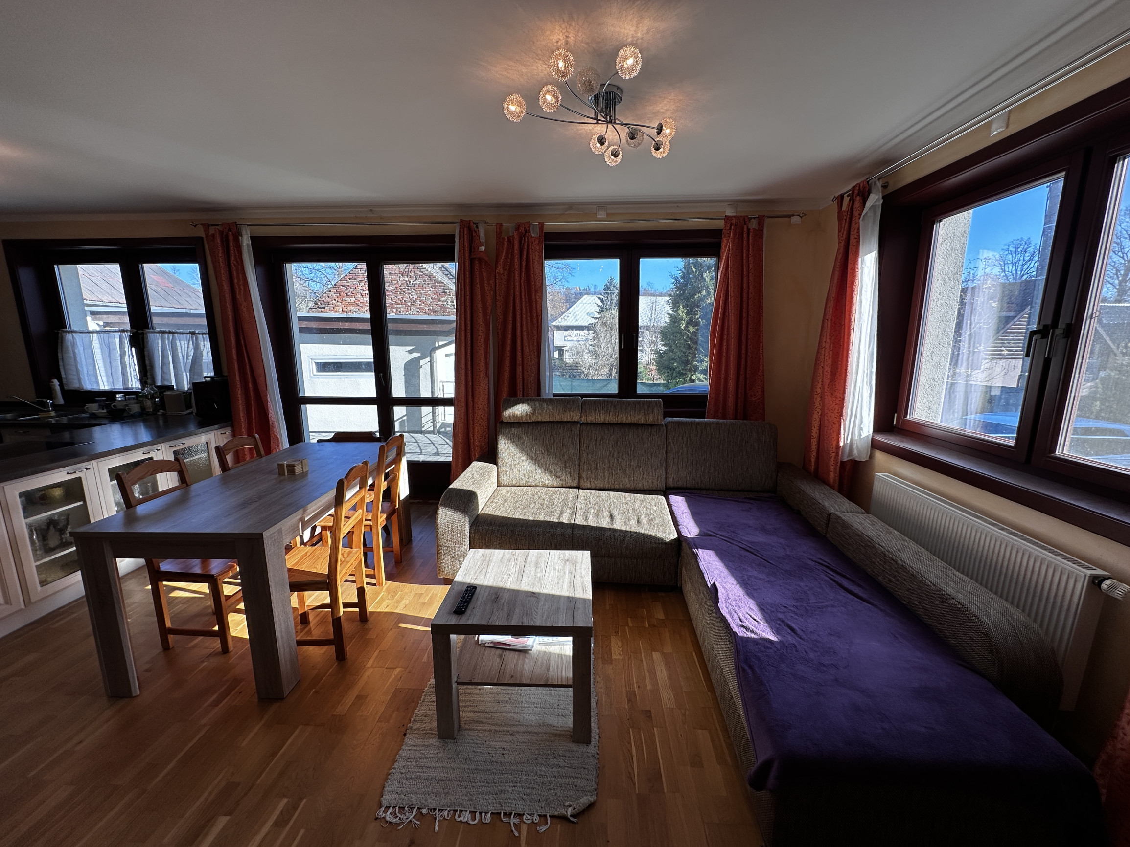 Na predaj: Moderný rodinný dom – Prosiek, Liptovský Mikuláš