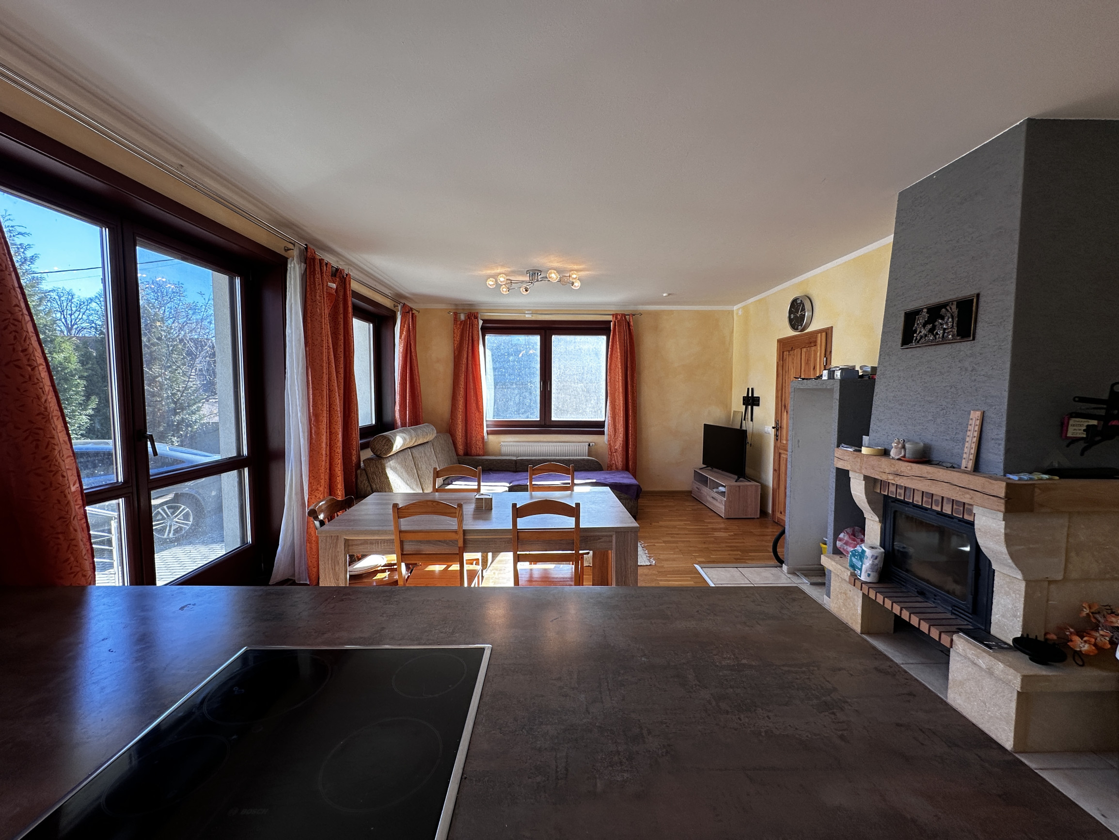 Na predaj: Moderný rodinný dom – Prosiek, Liptovský Mikuláš