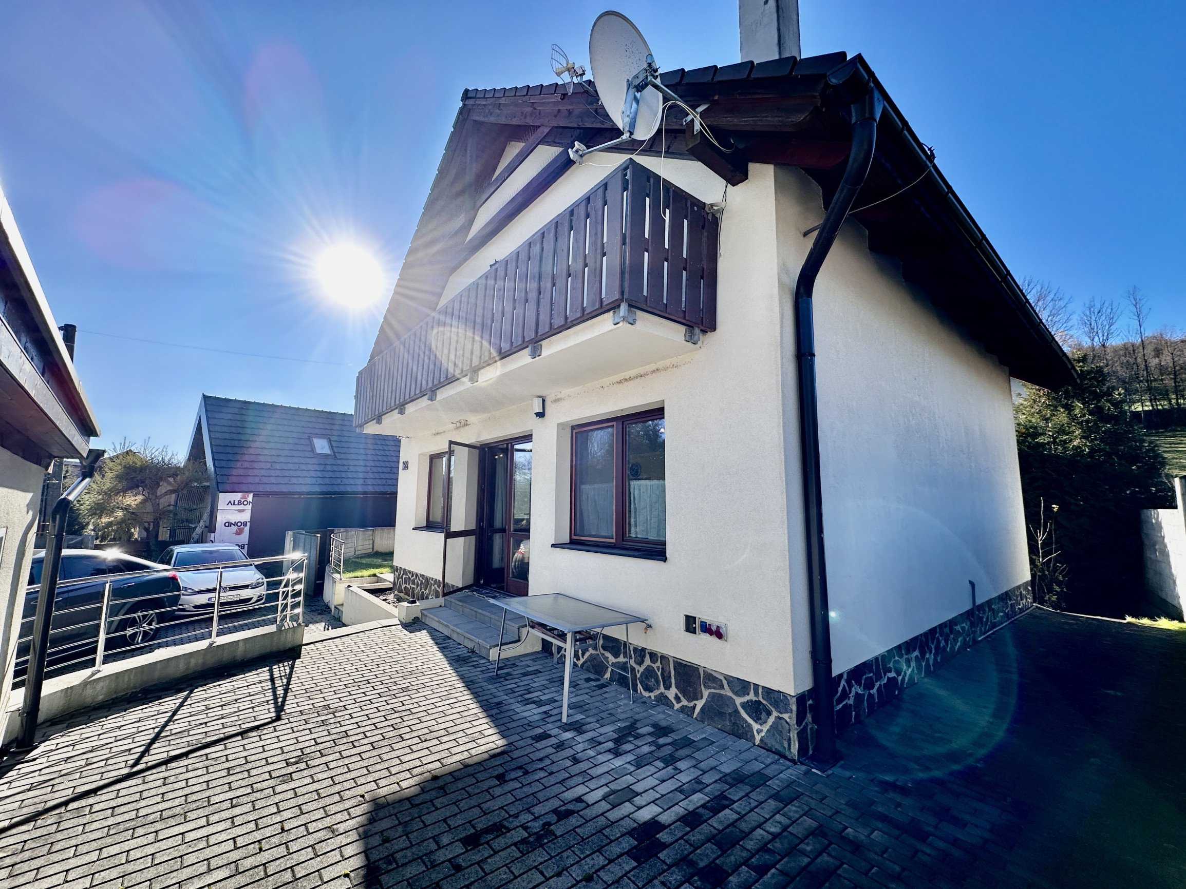 Na predaj: Moderný rodinný dom – Prosiek, Liptovský Mikuláš