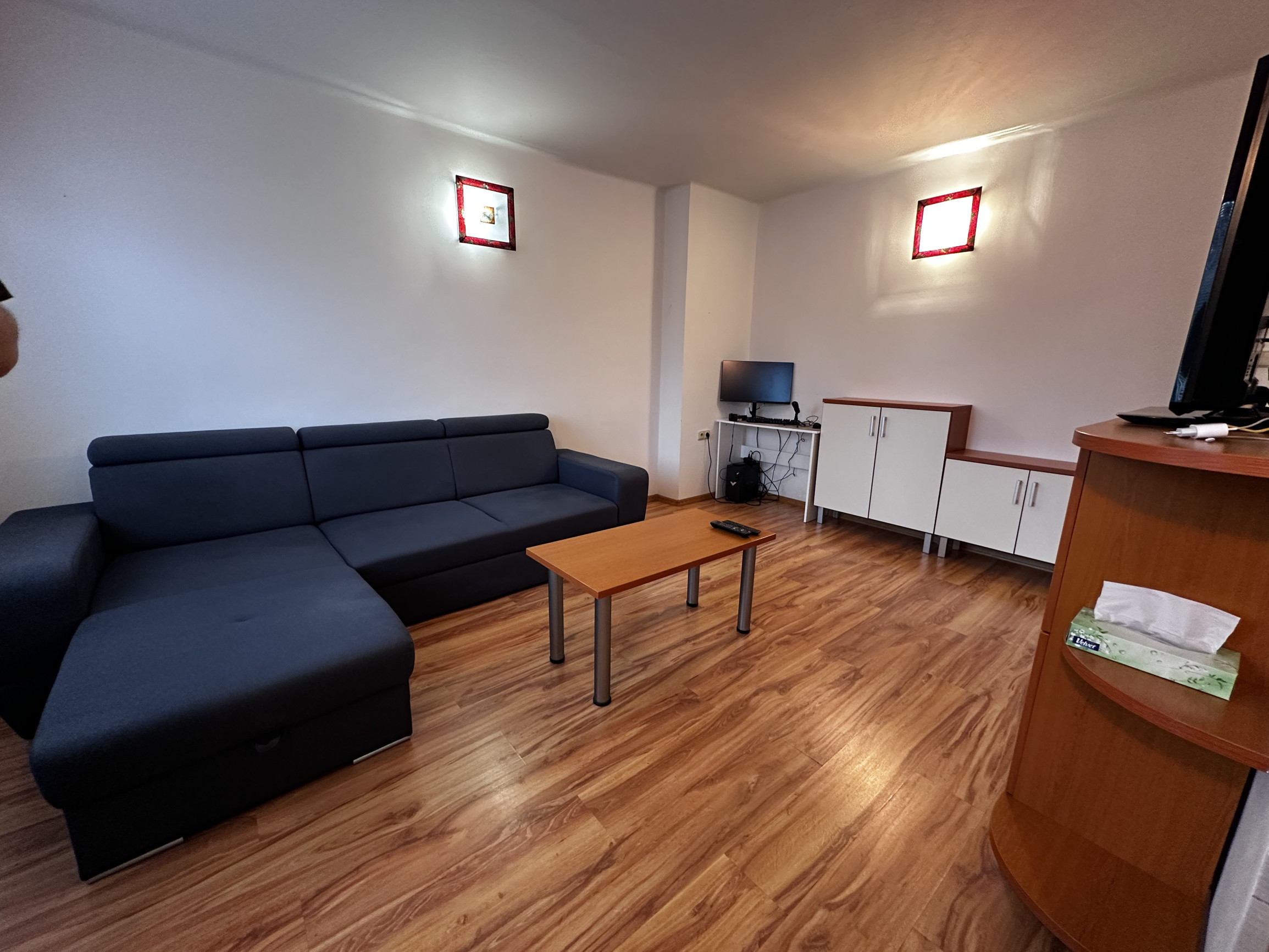 REZERVOVANE Priestranný 1-izbový byt na prenájom – Štefániková ulica, Liptovský Mikuláš