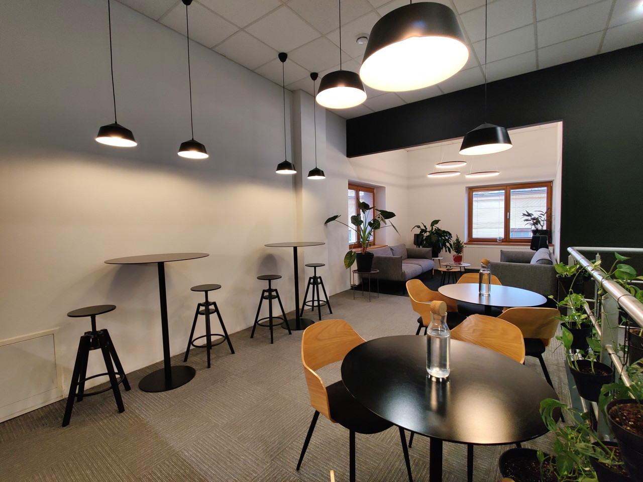 Nové kancelárske priestory v Liptovskom Mikuláši