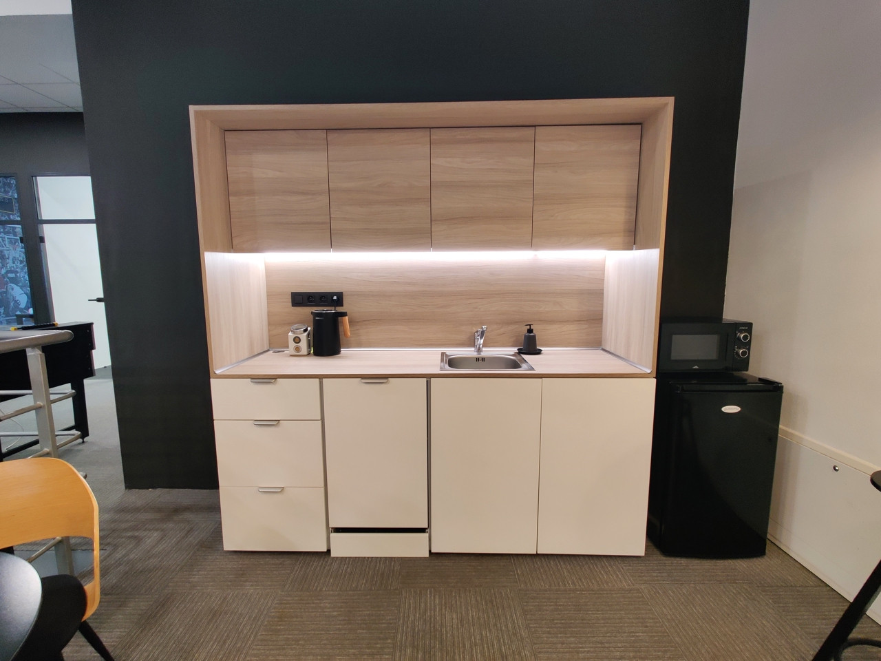 Nové kancelárske priestory v Liptovskom Mikuláši