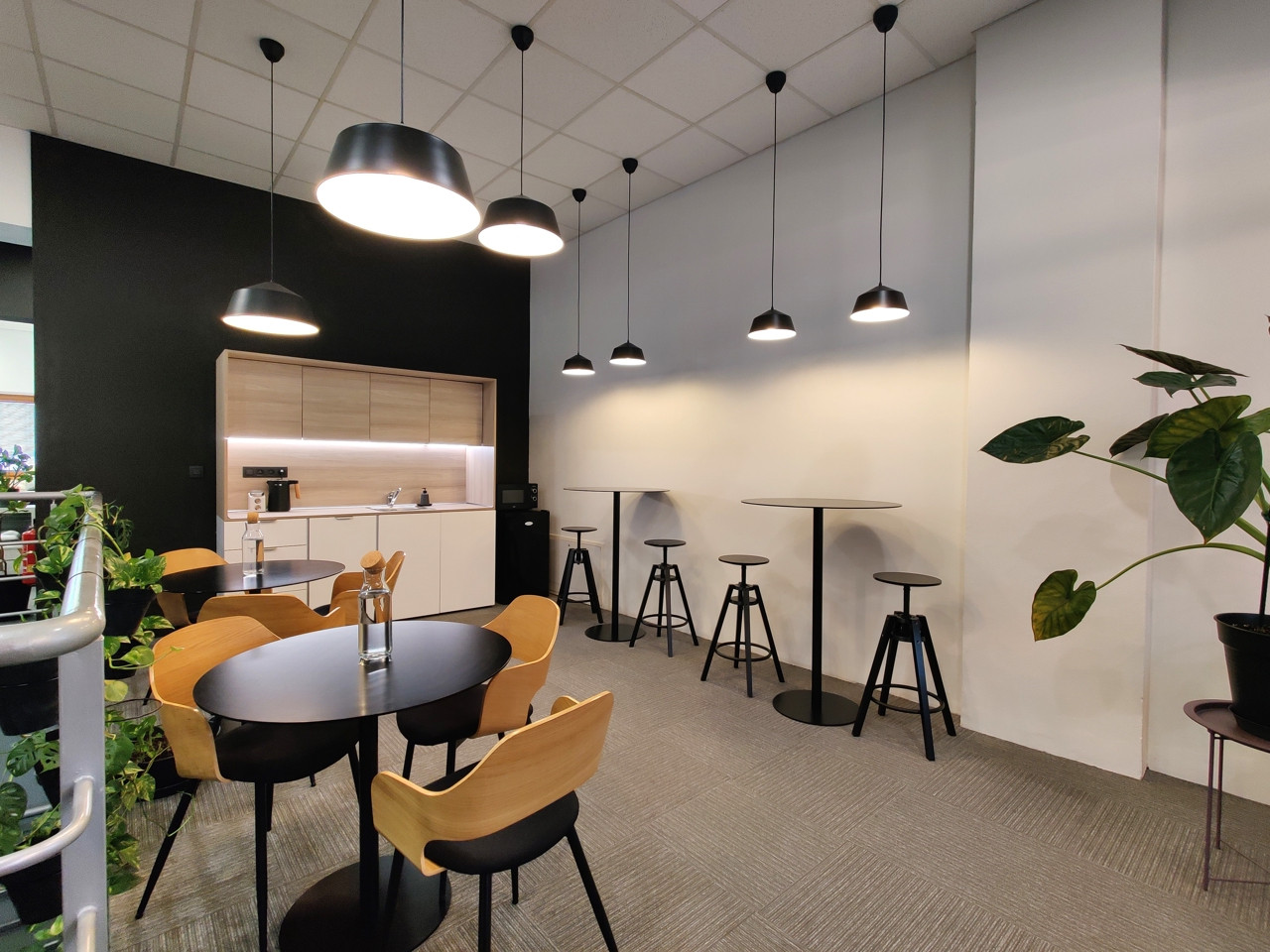 Nové kancelárske priestory v Liptovskom Mikuláši