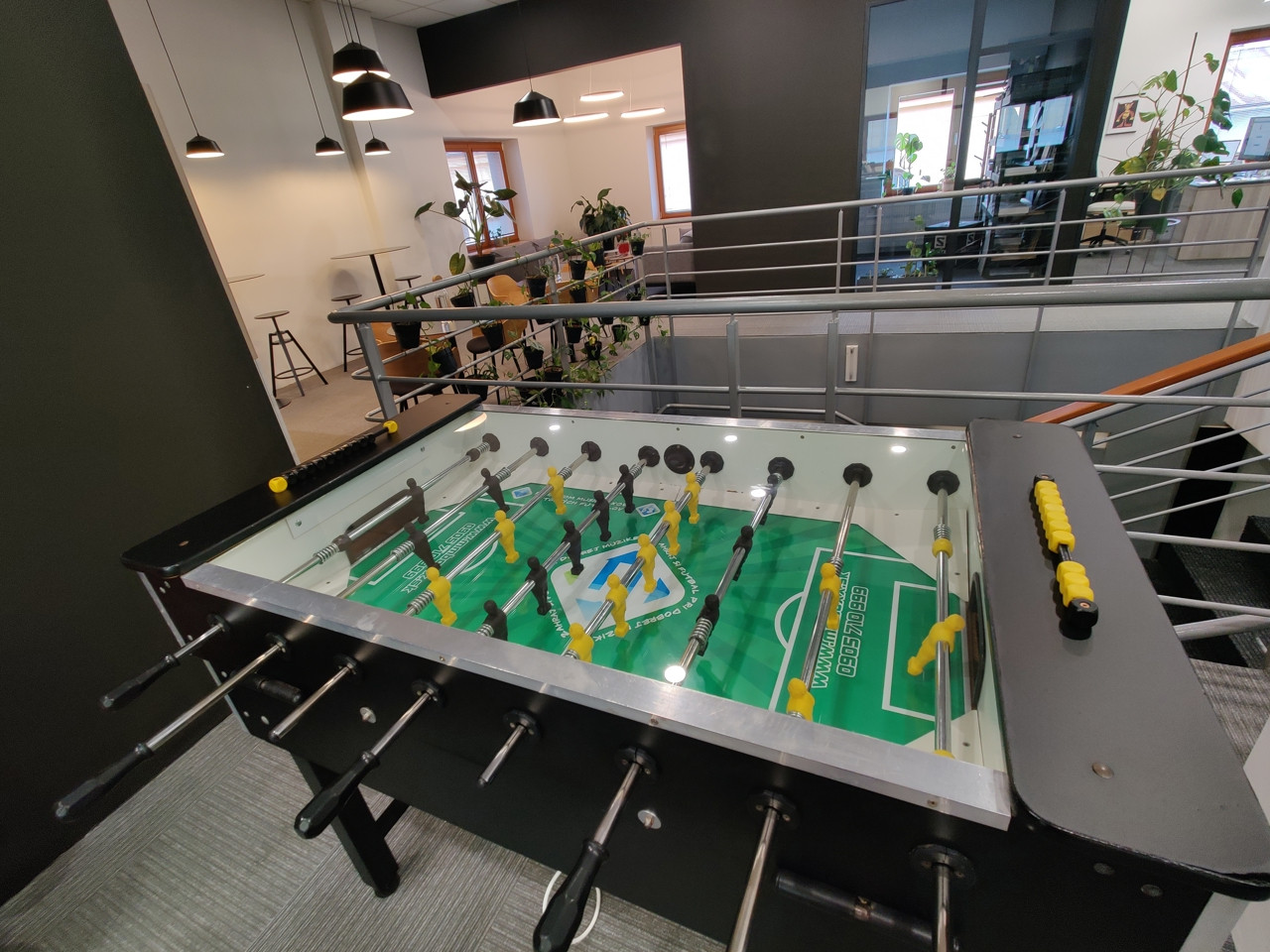 Nové kancelárske priestory v Liptovskom Mikuláši