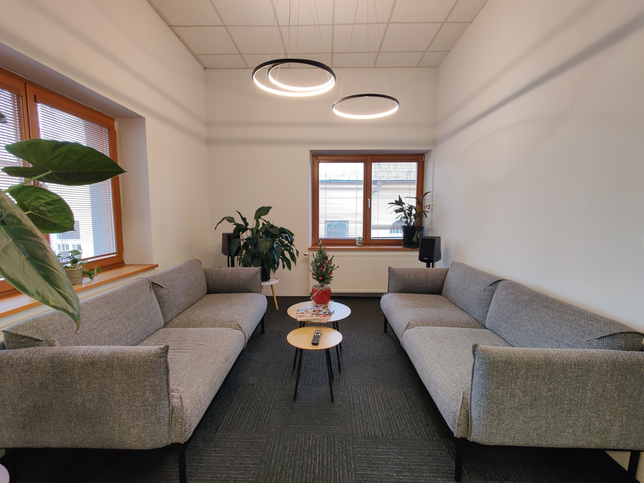 Nové kancelárske priestory v Liptovskom Mikuláši